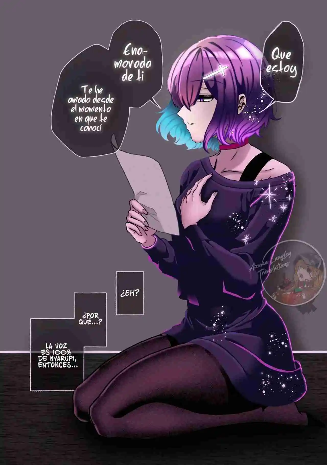 Liver Diver Lover - Capítulo 13 - Página 11 - LectorTMOo