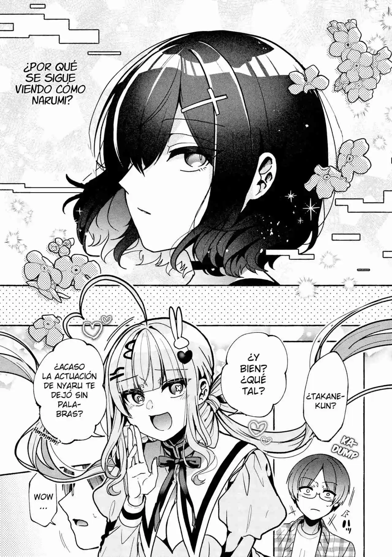 Liver Diver Lover - Capítulo 13 - Página 13 - LectorTMOo