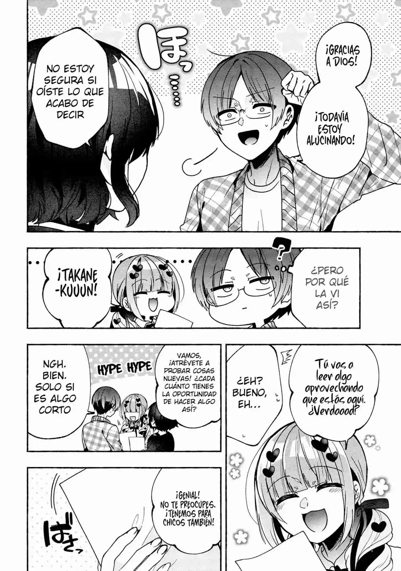 Liver Diver Lover - Capítulo 13 - Página 14 - LectorTMOo