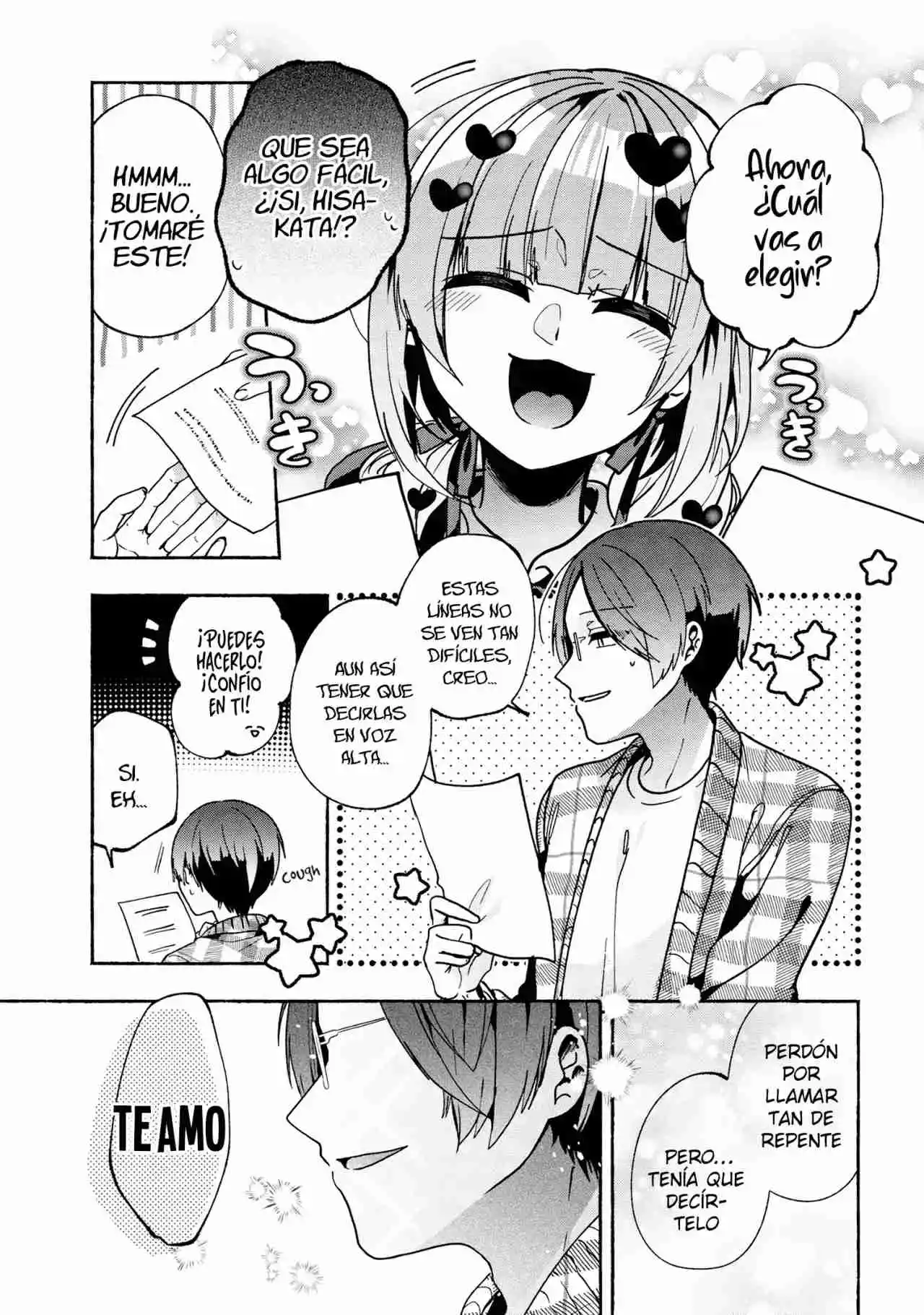 Liver Diver Lover - Capítulo 13 - Página 15 - LectorTMOo