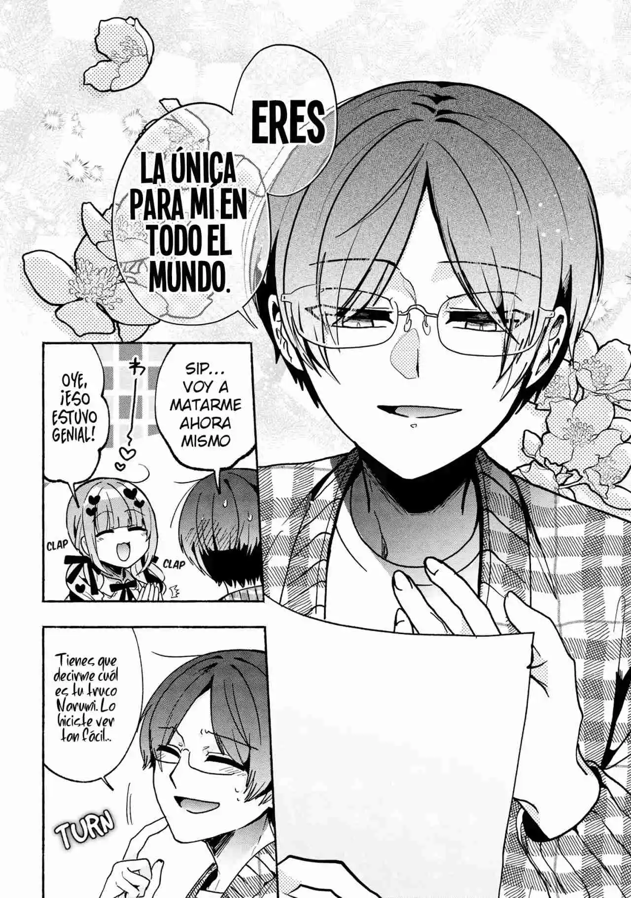 Liver Diver Lover - Capítulo 13 - Página 16 - LectorTMOo