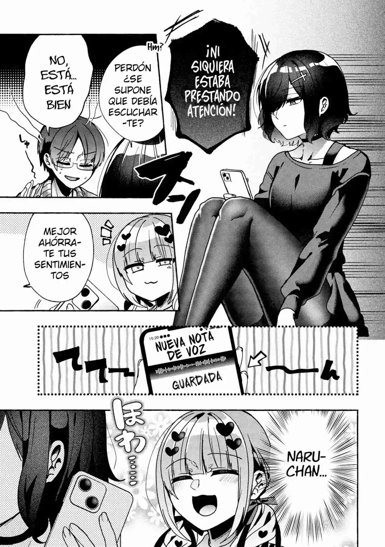 Liver Diver Lover - Capítulo 13 - Página 17 - LectorTMOo