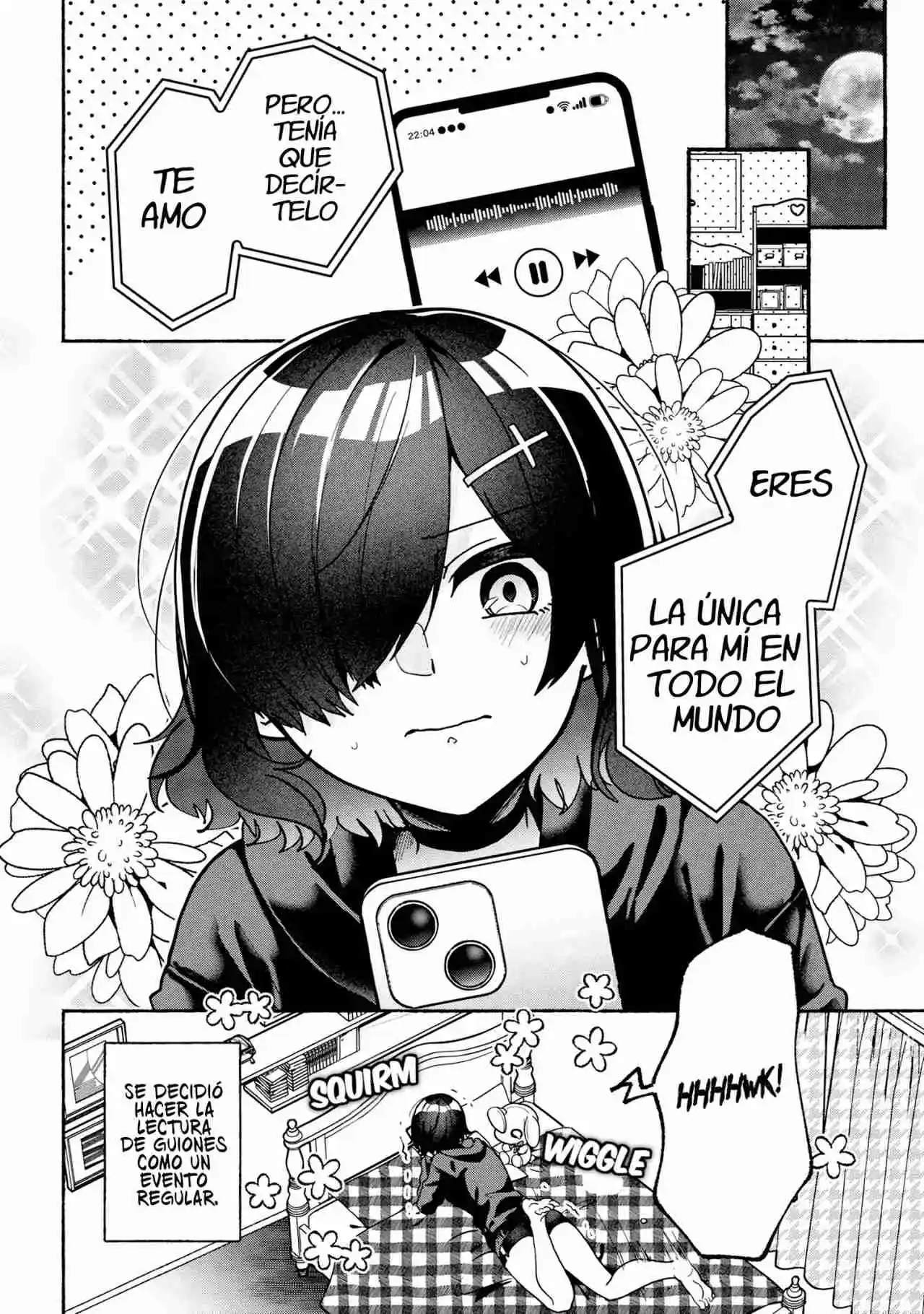 Liver Diver Lover - Capítulo 13 - Página 18 - LectorTMOo