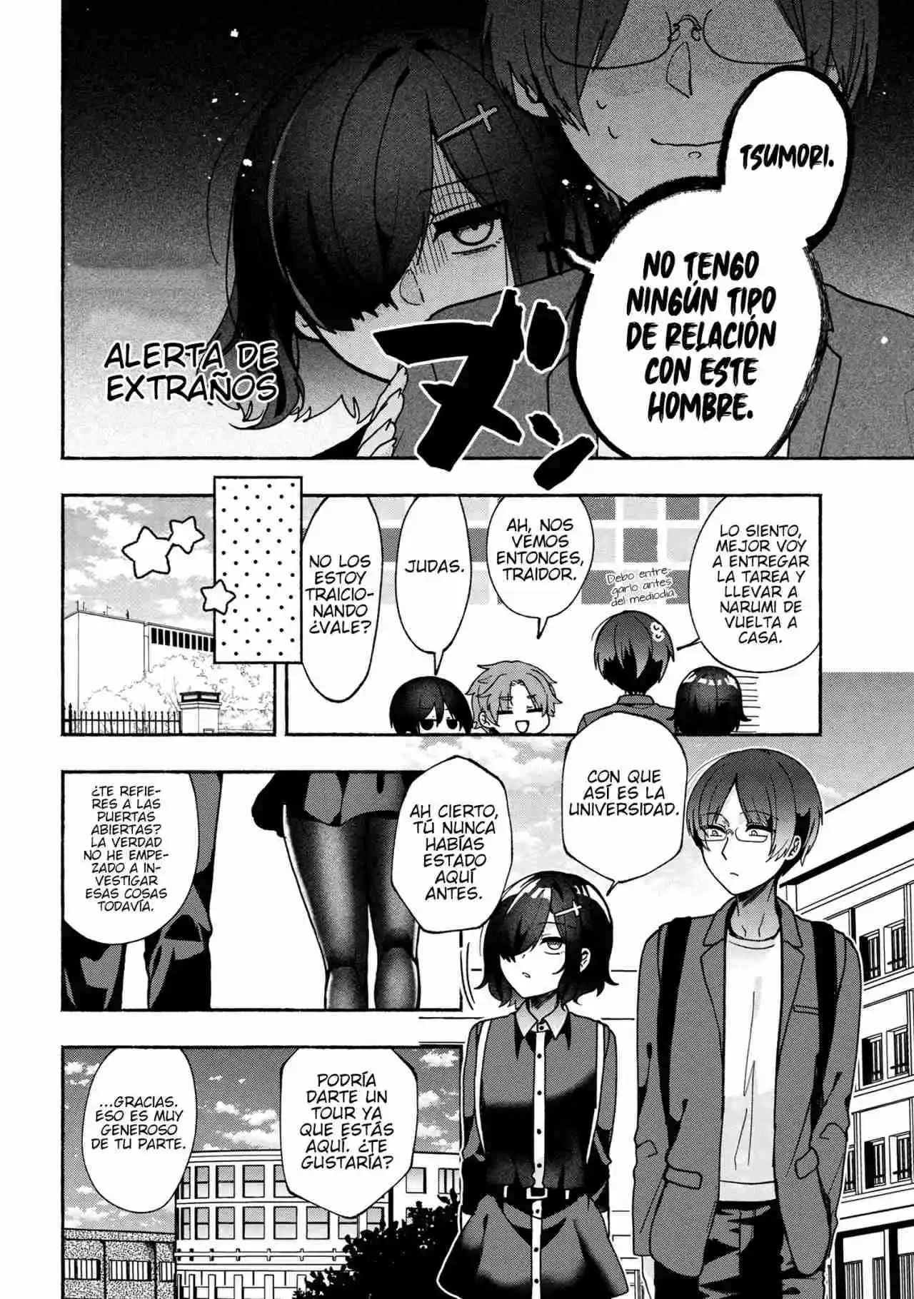 Liver Diver Lover - Capítulo 14 - Página 7 - LectorTMOo