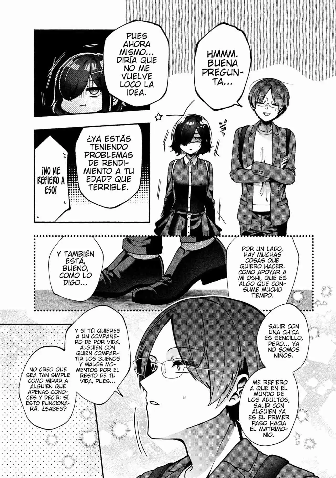 Liver Diver Lover - Capítulo 14 - Página 12 - LectorTMOo