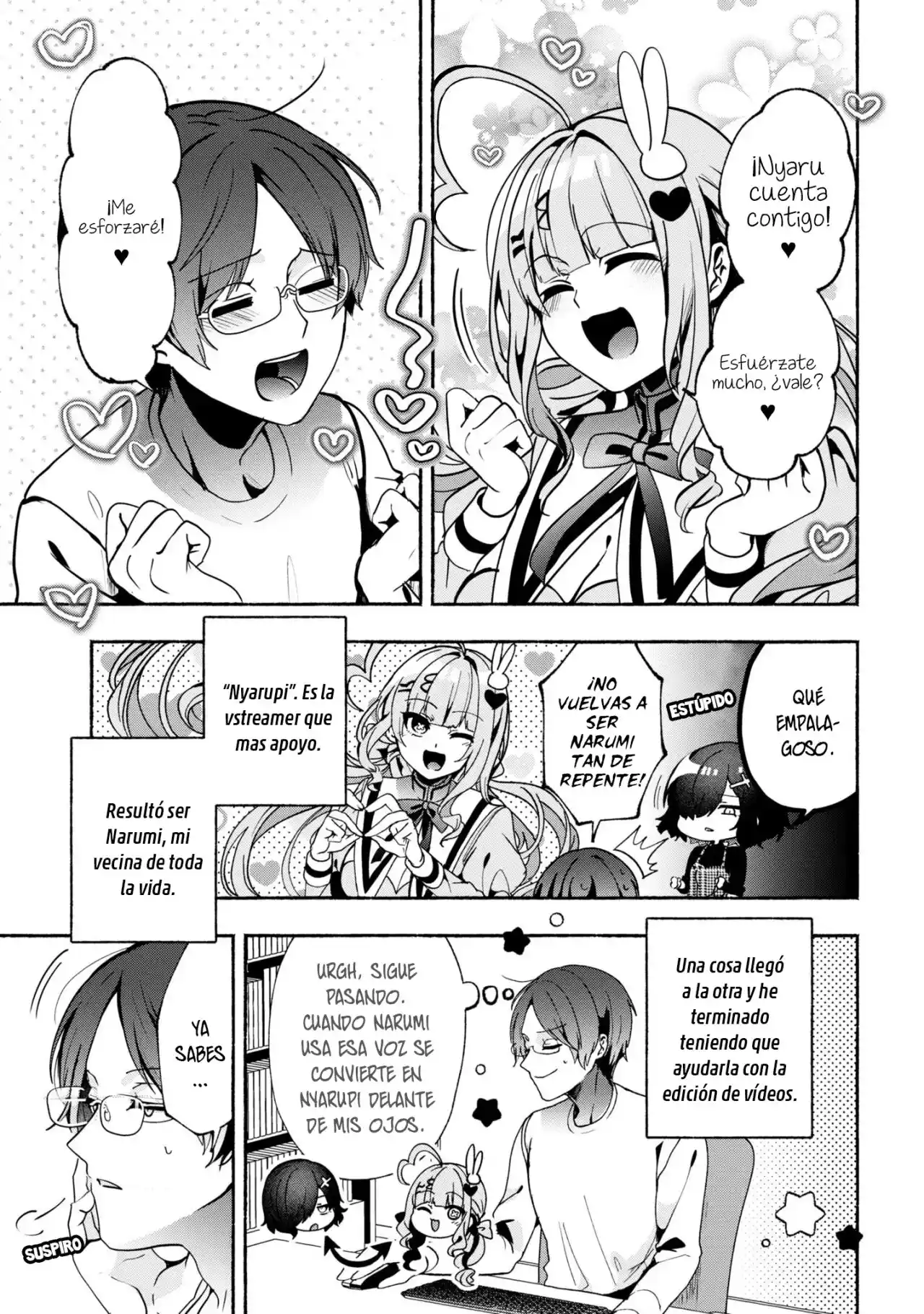 Liver Diver Lover - Capítulo 2 - Página 4 - LectorTMOo