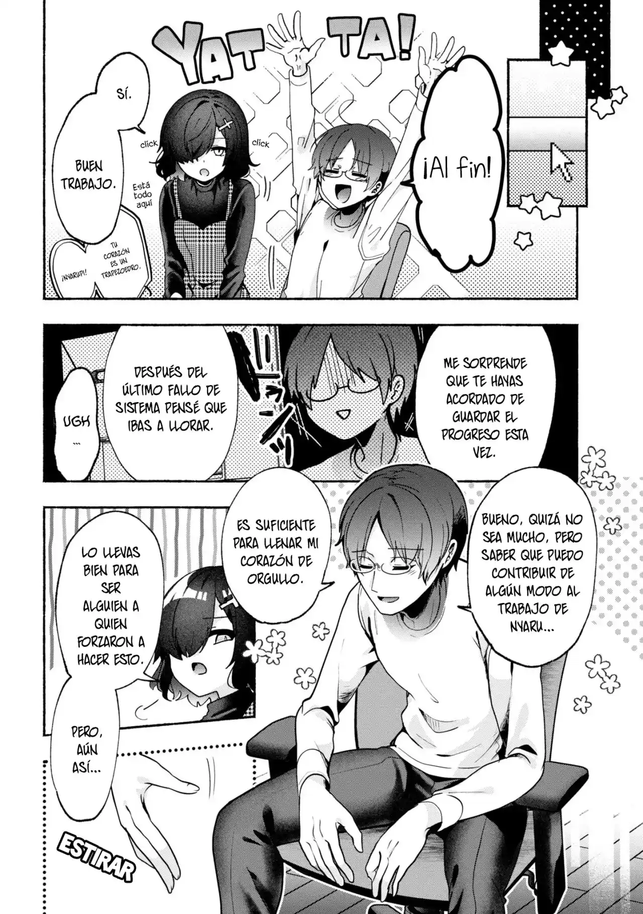 Liver Diver Lover - Capítulo 2 - Página 7 - LectorTMOo