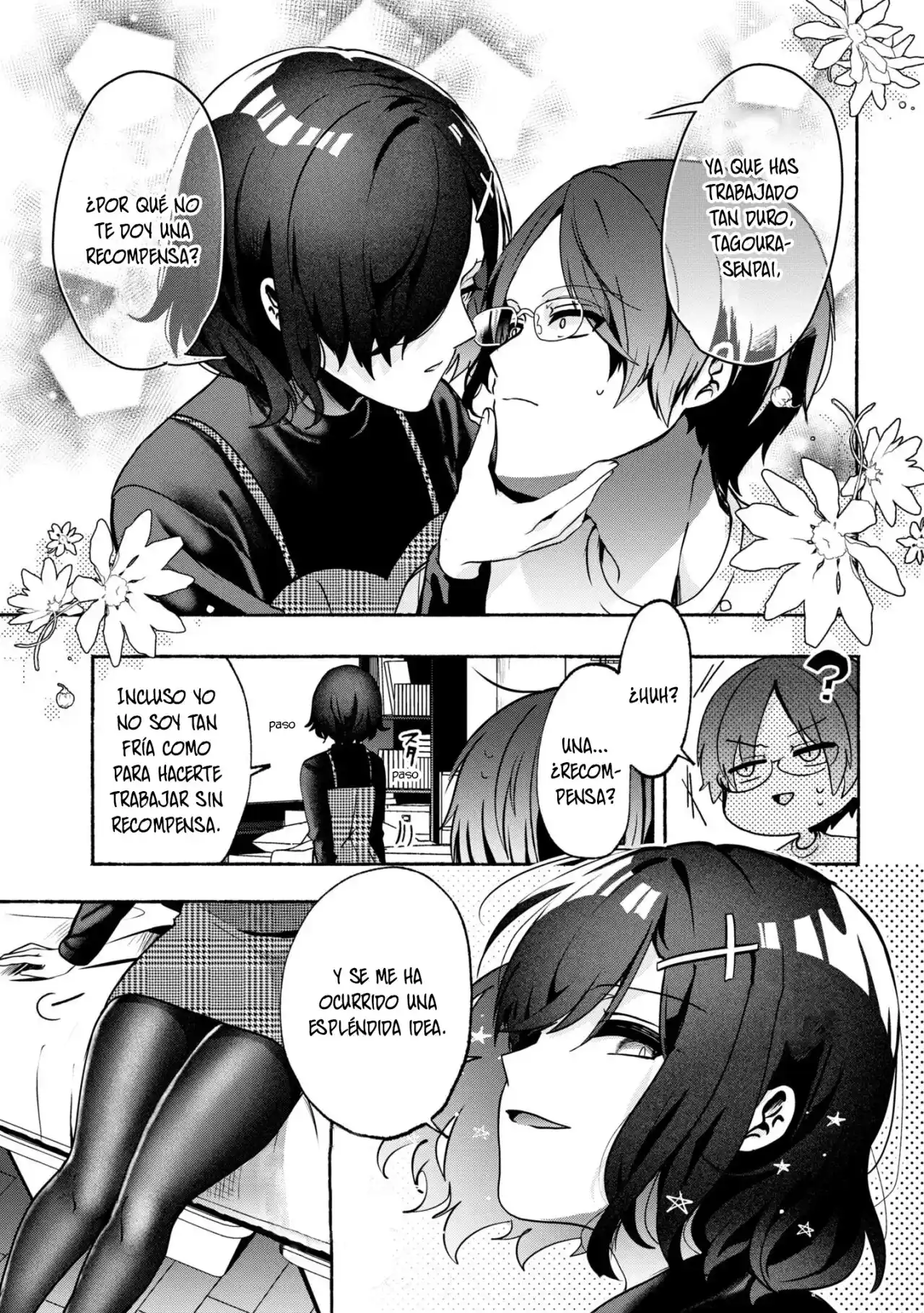 Liver Diver Lover - Capítulo 2 - Página 8 - LectorTMOo