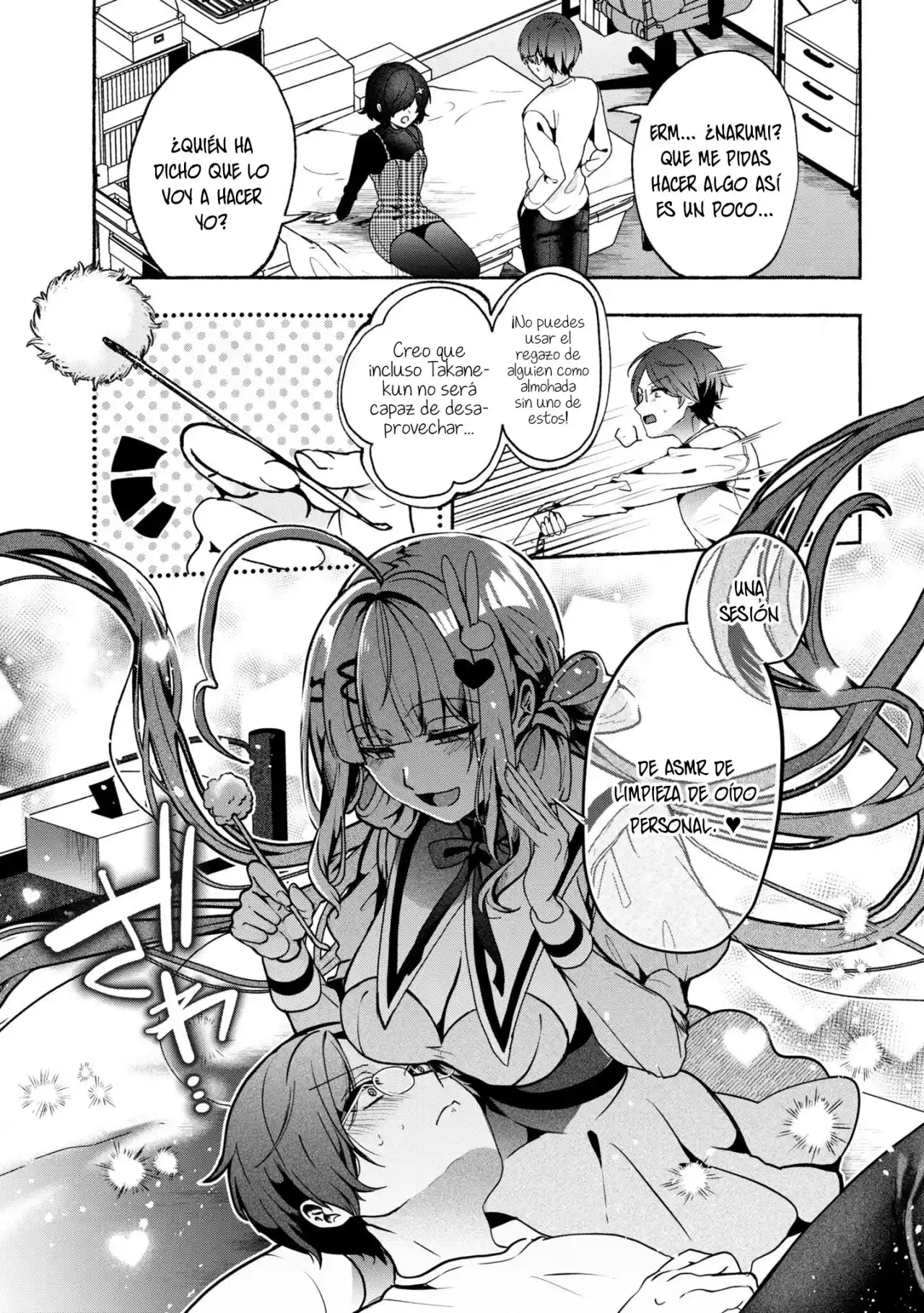 Liver Diver Lover - Capítulo 2 - Página 10 - LectorTMOo