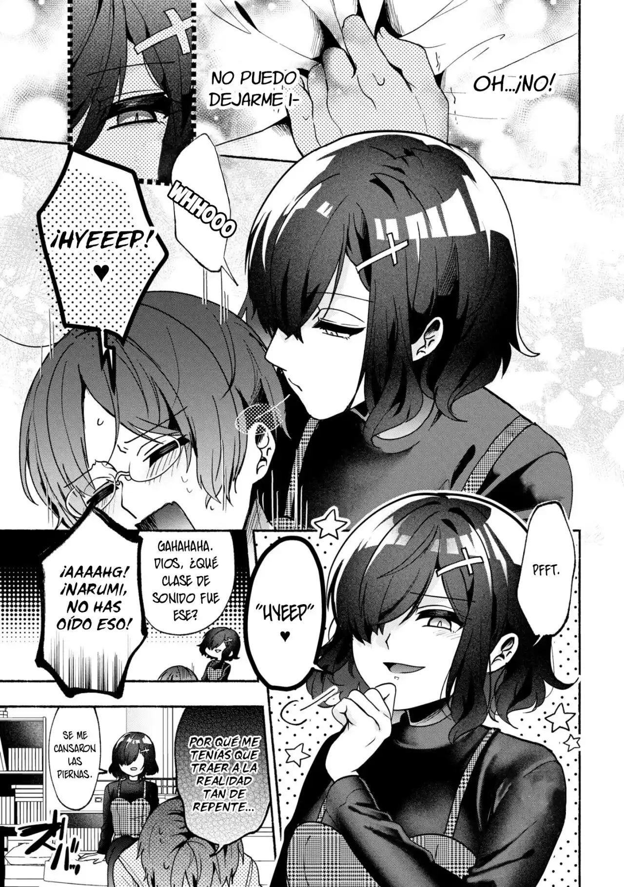 Liver Diver Lover - Capítulo 2 - Página 14 - LectorTMOo