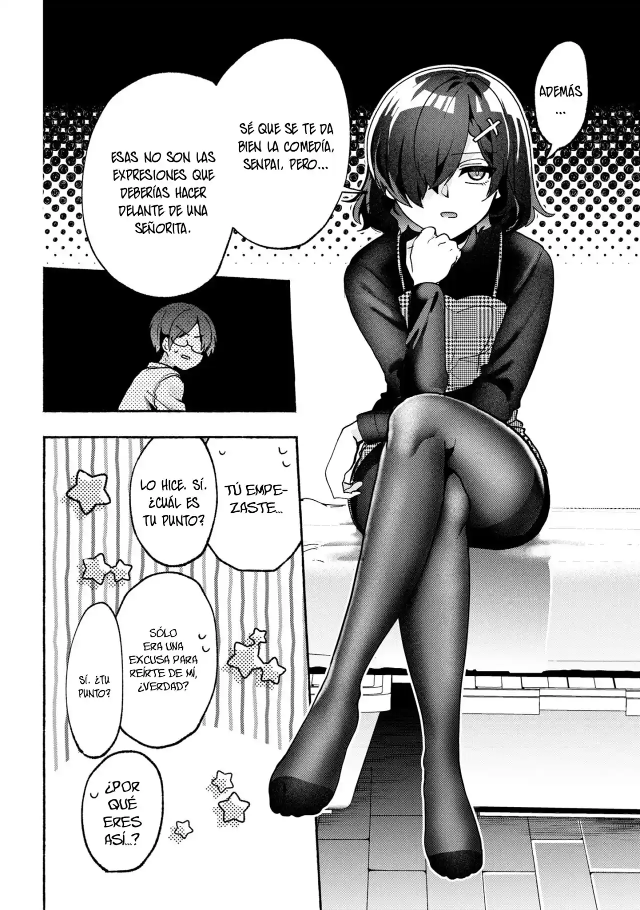 Liver Diver Lover - Capítulo 2 - Página 15 - LectorTMOo