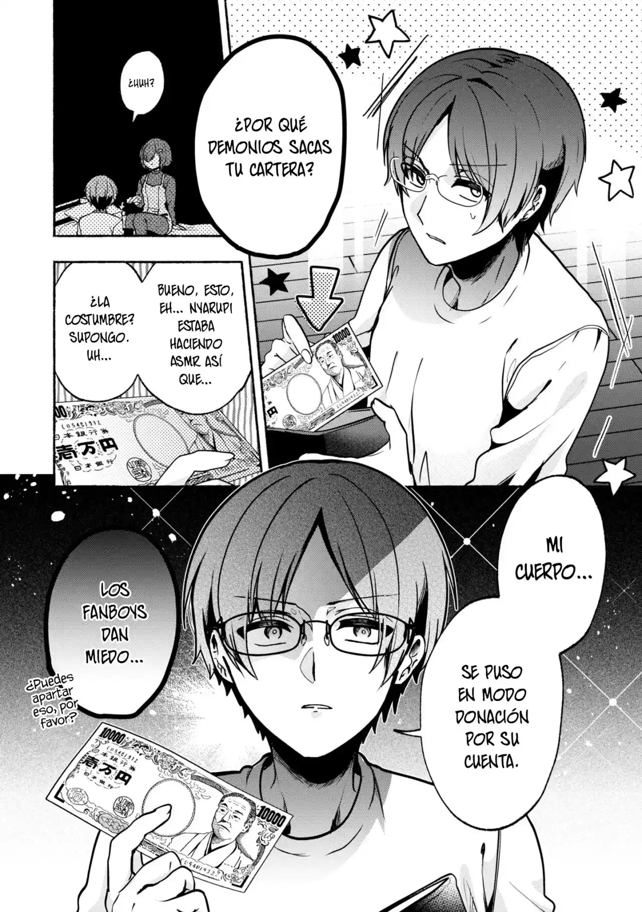 Liver Diver Lover - Capítulo 2 - Página 17 - LectorTMOo