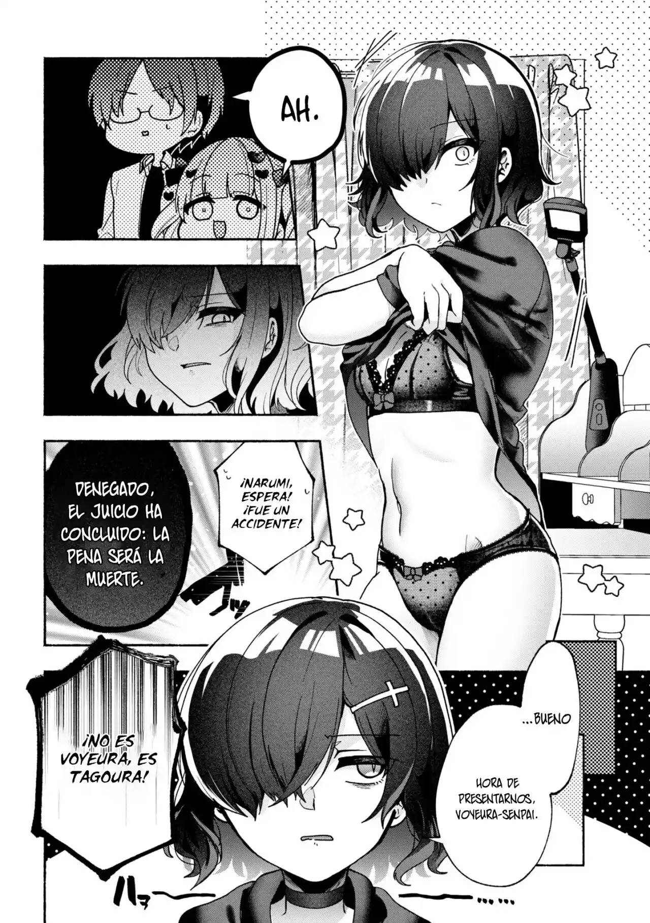Liver Diver Lover - Capítulo 3 - Página 5 - LectorTMOo