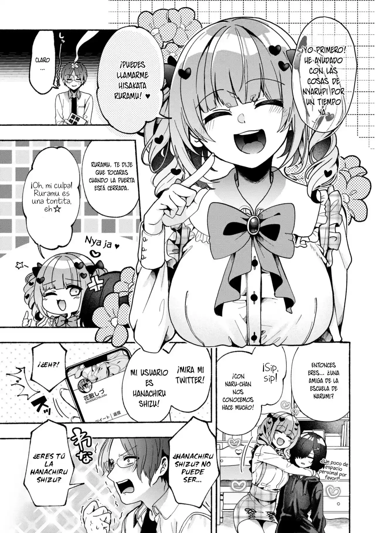 Liver Diver Lover - Capítulo 3 - Página 6 - LectorTMOo