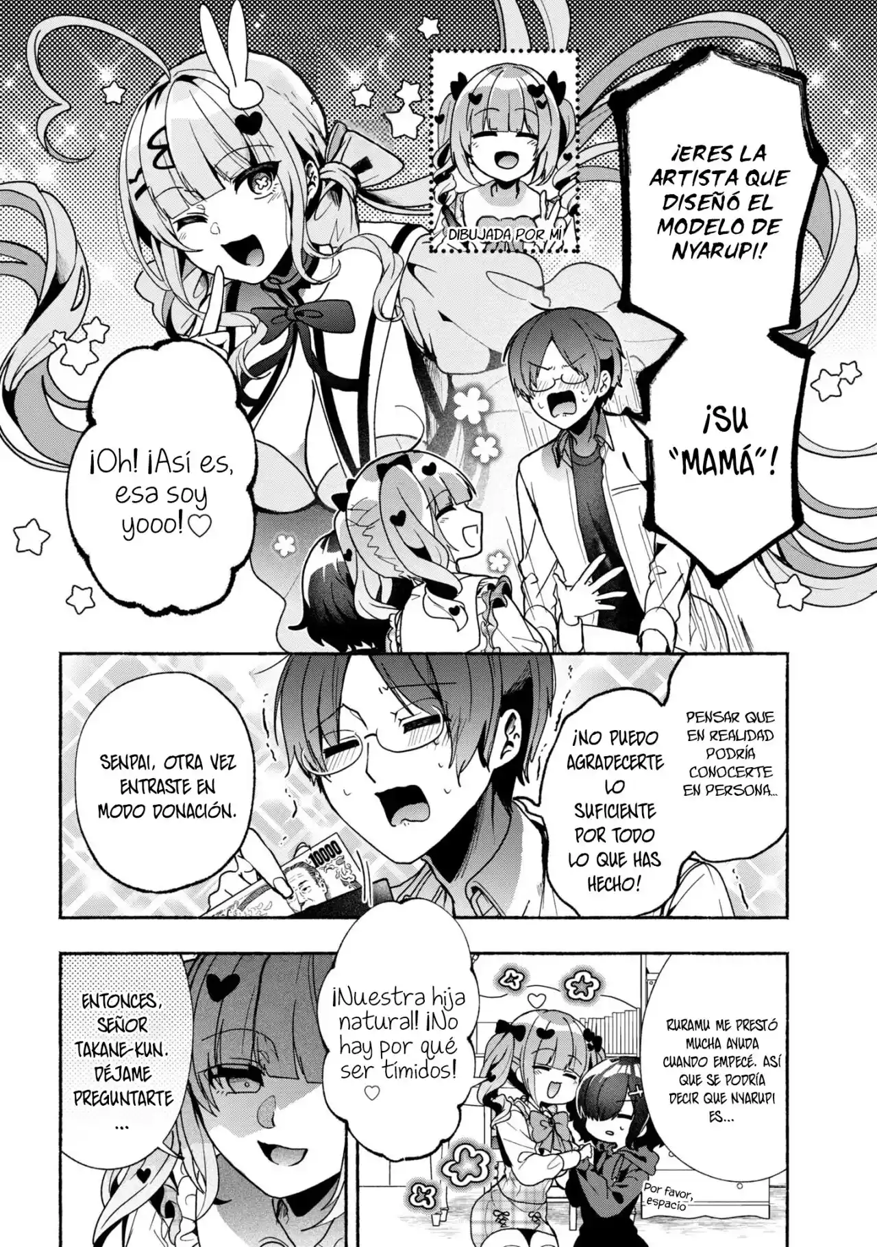 Liver Diver Lover - Capítulo 3 - Página 7 - LectorTMOo