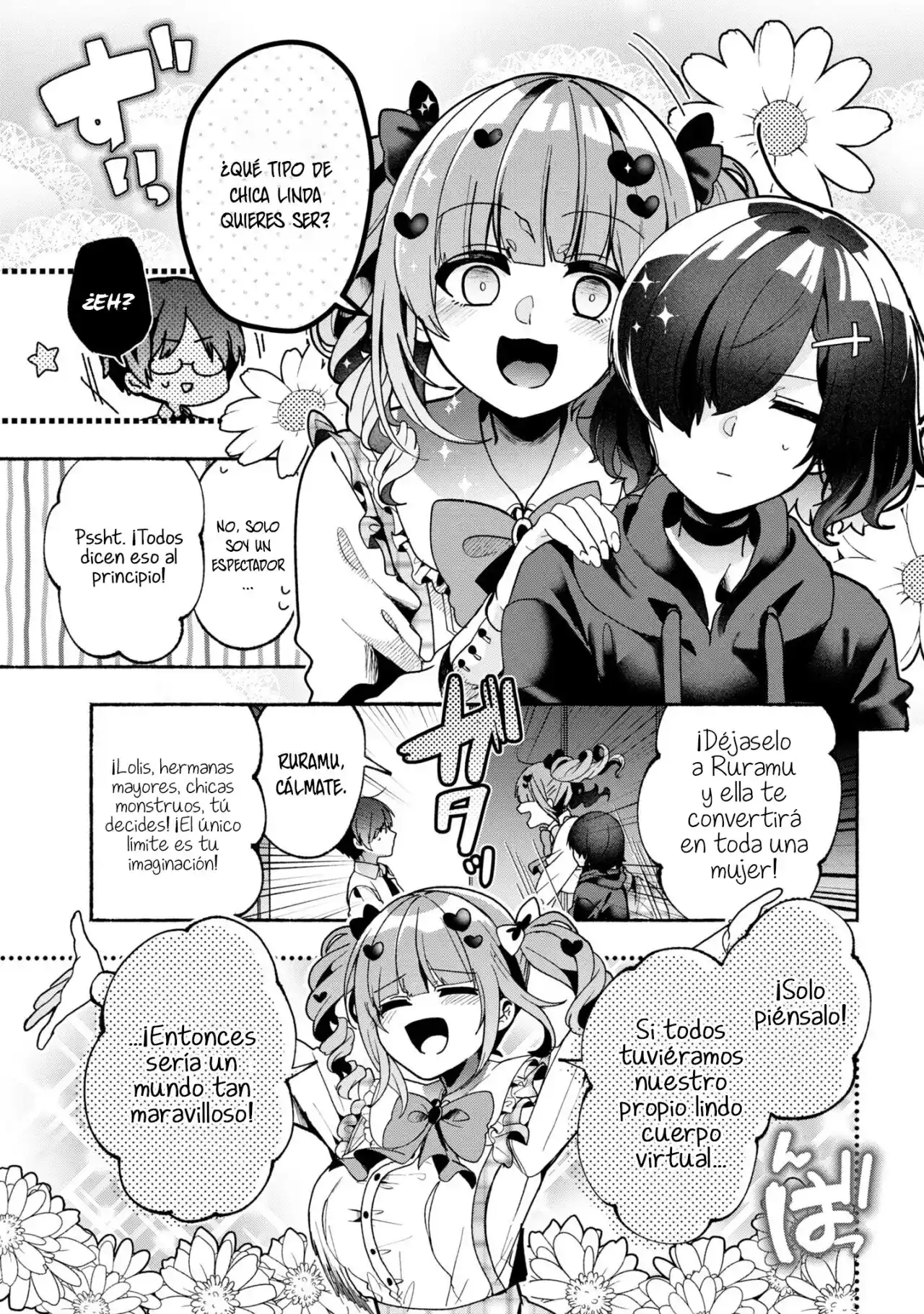 Liver Diver Lover - Capítulo 3 - Página 8 - LectorTMOo