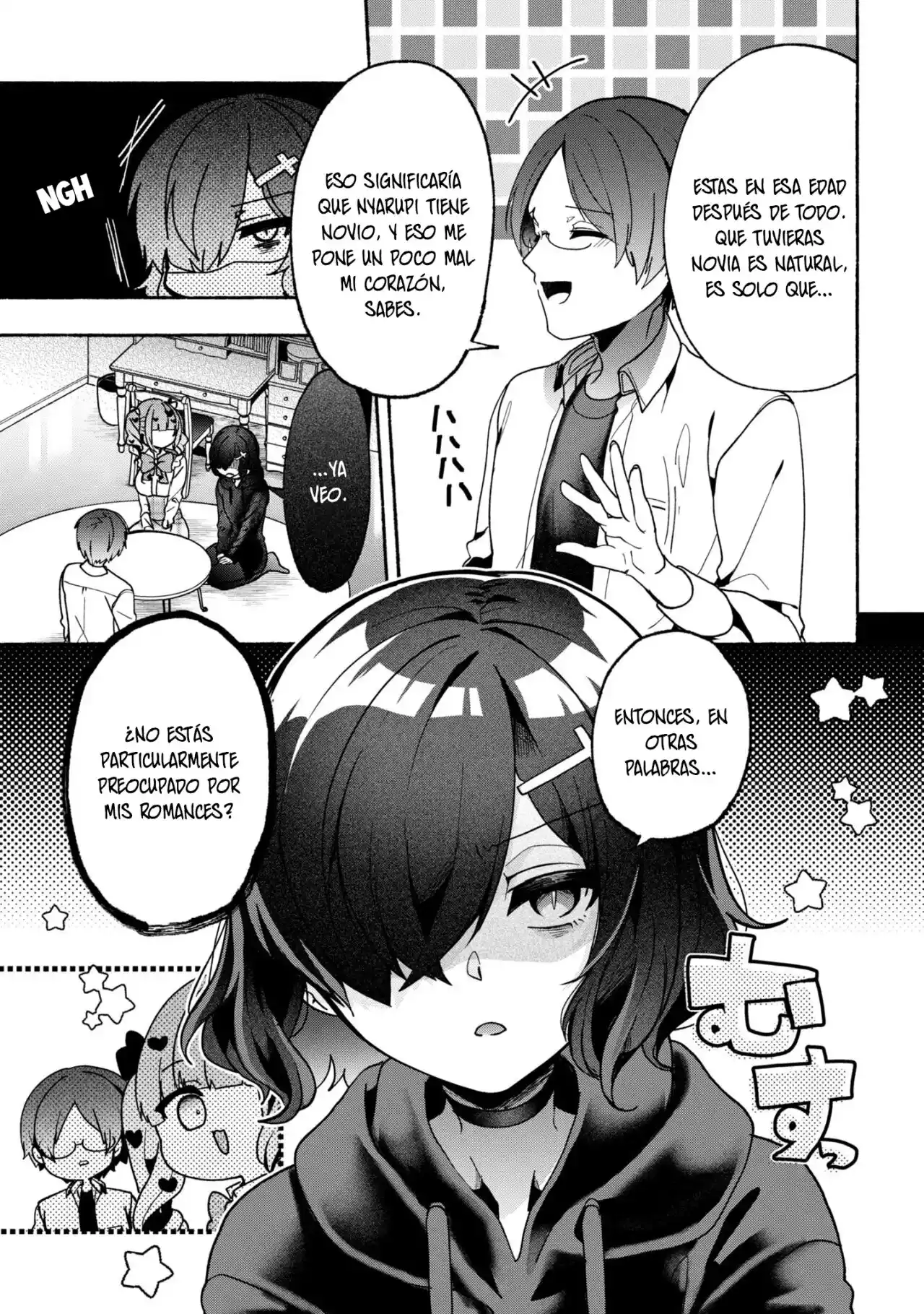 Liver Diver Lover - Capítulo 3 - Página 10 - LectorTMOo