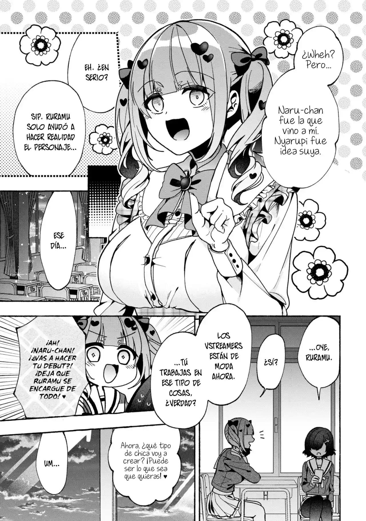 Liver Diver Lover - Capítulo 3 - Página 12 - LectorTMOo