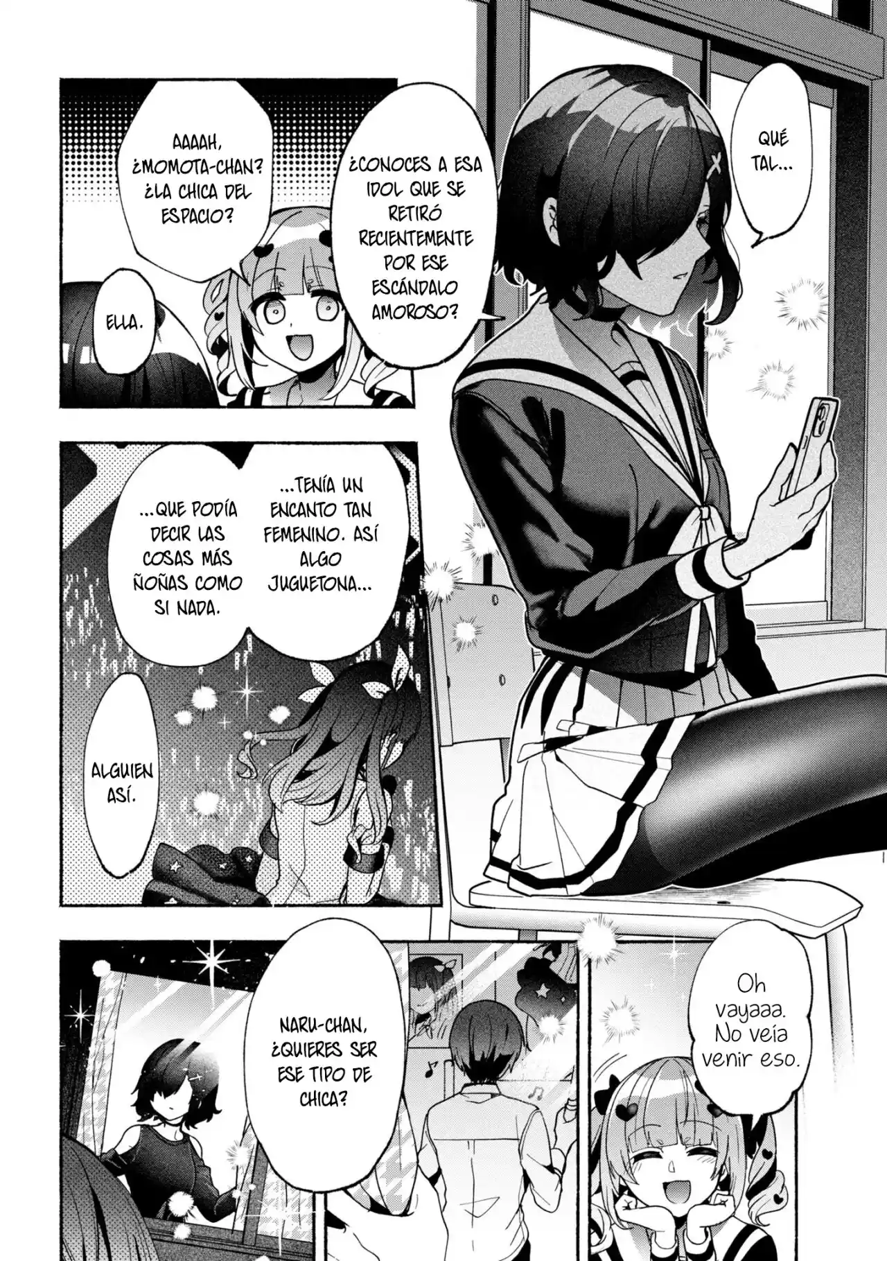 Liver Diver Lover - Capítulo 3 - Página 13 - LectorTMOo