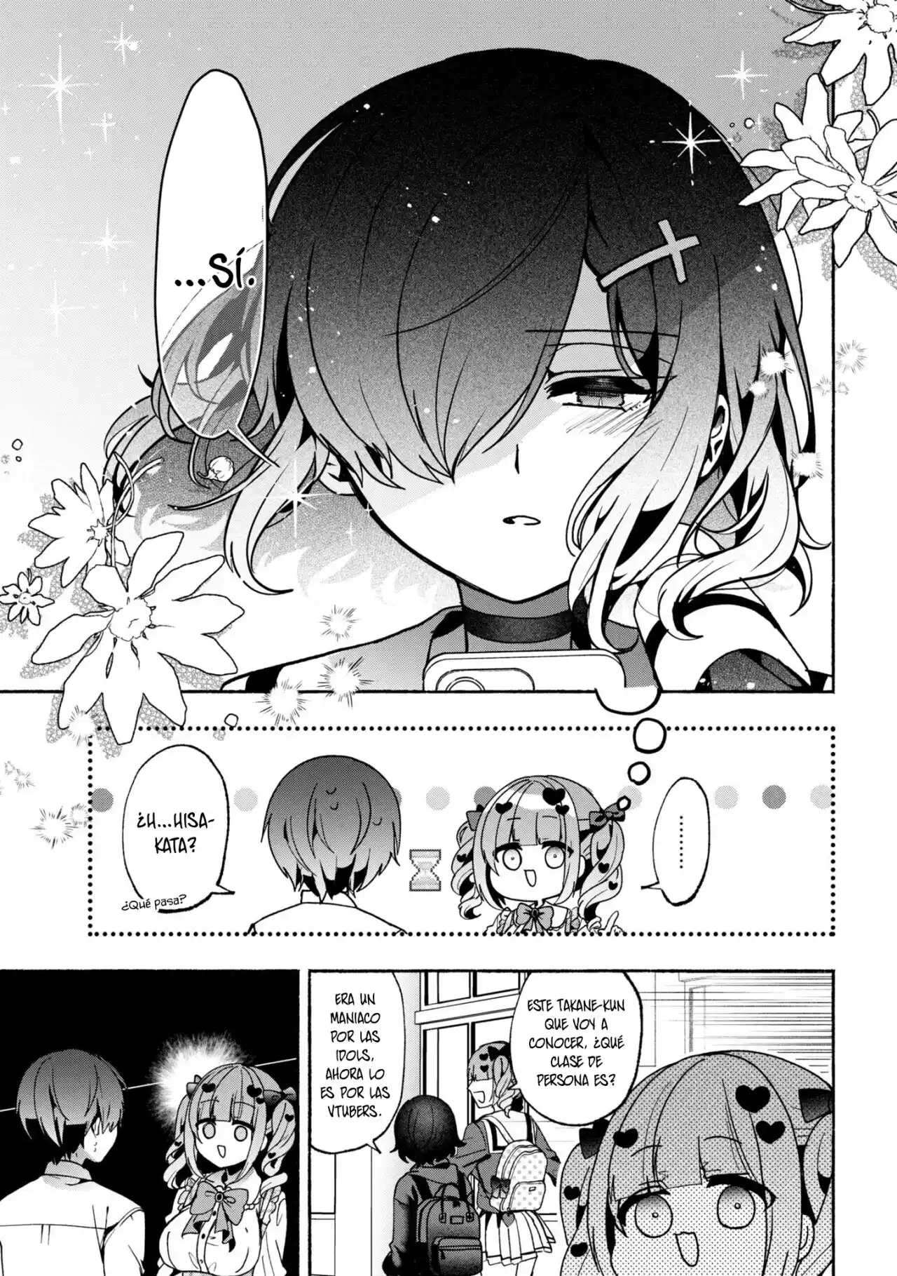 Liver Diver Lover - Capítulo 3 - Página 14 - LectorTMOo