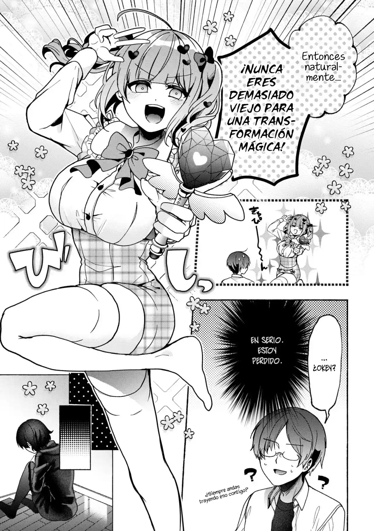 Liver Diver Lover - Capítulo 3 - Página 16 - LectorTMOo