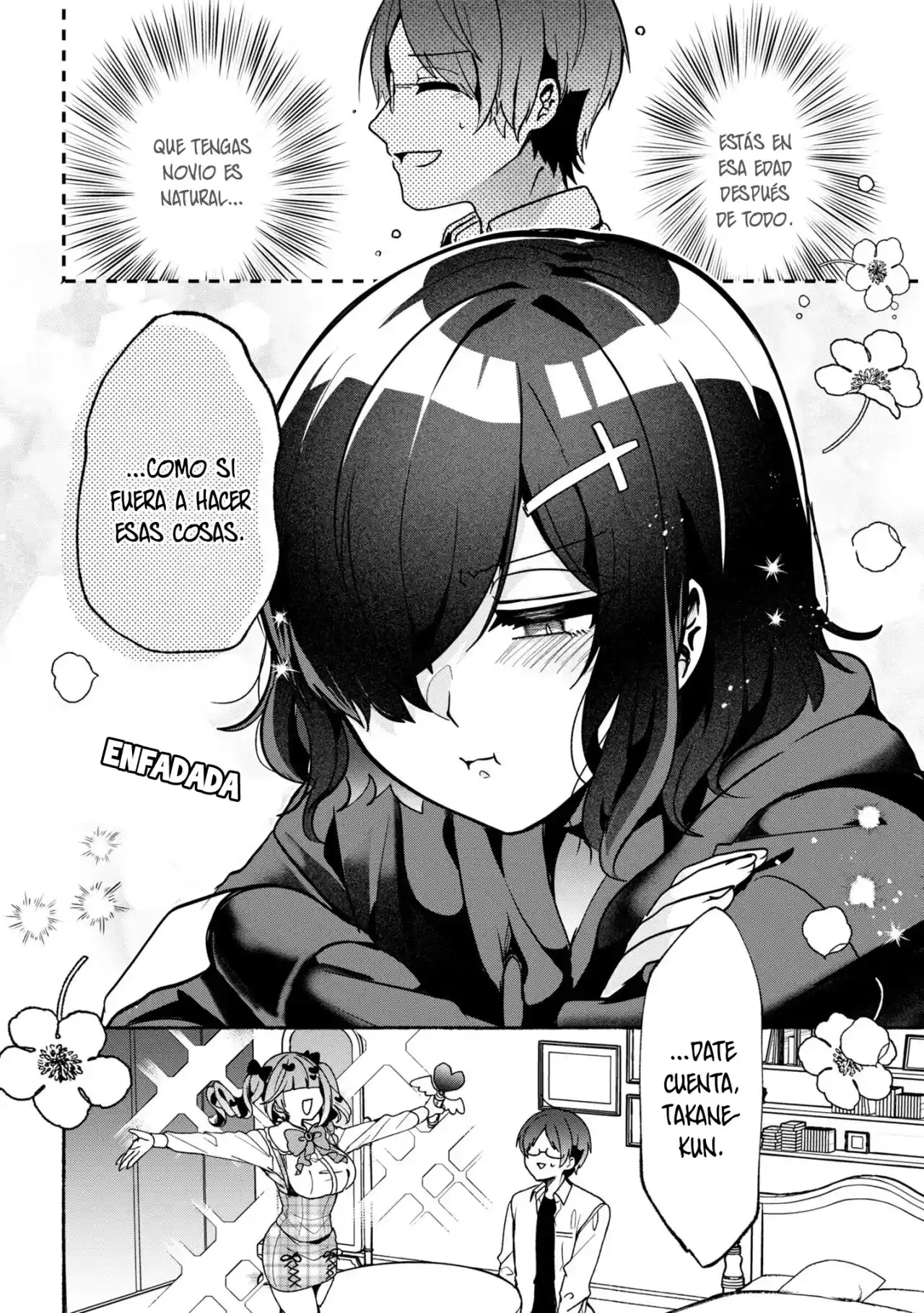Liver Diver Lover - Capítulo 3 - Página 17 - LectorTMOo