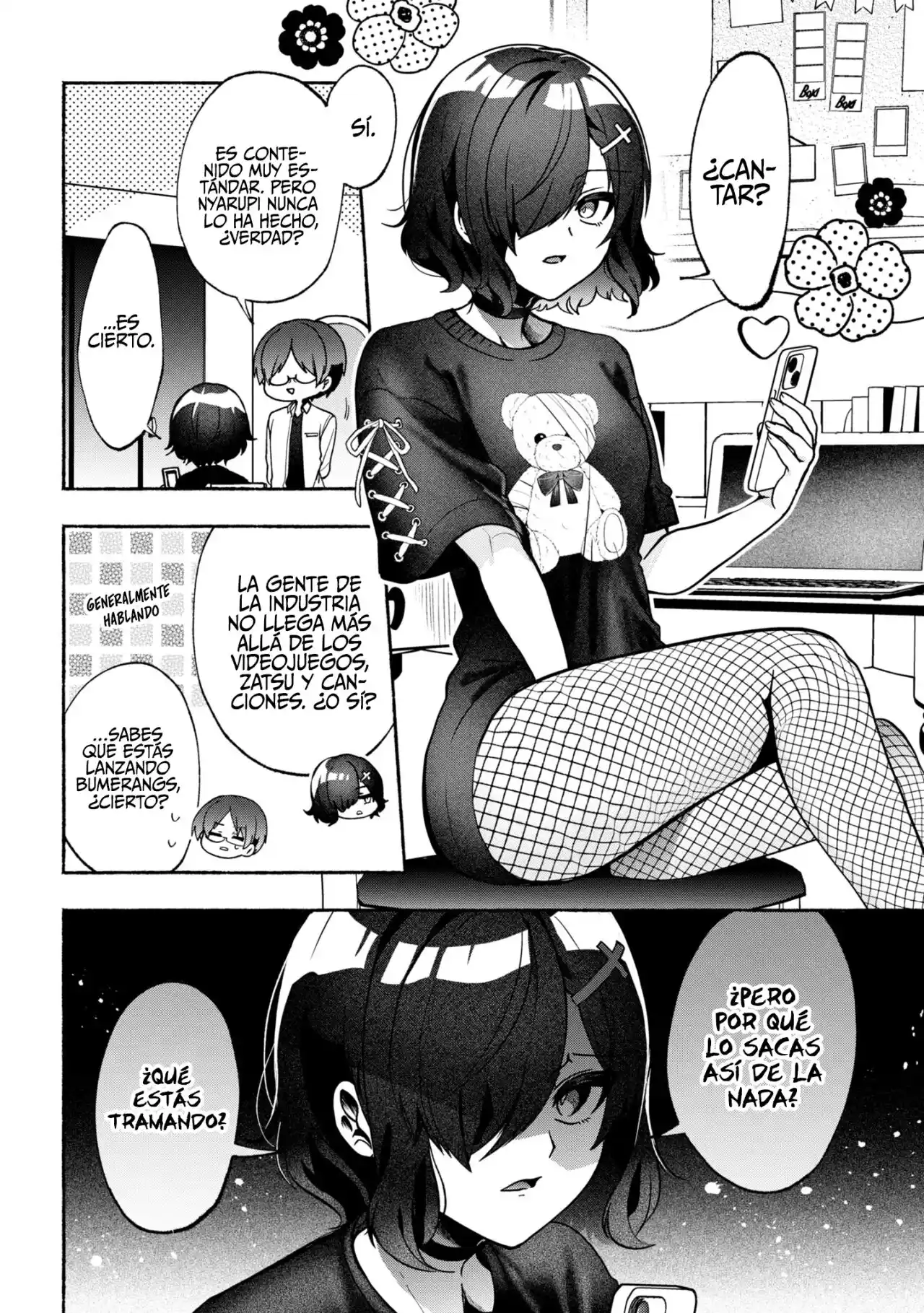 Liver Diver Lover - Capítulo 4 - Página 4 - LectorTMOo