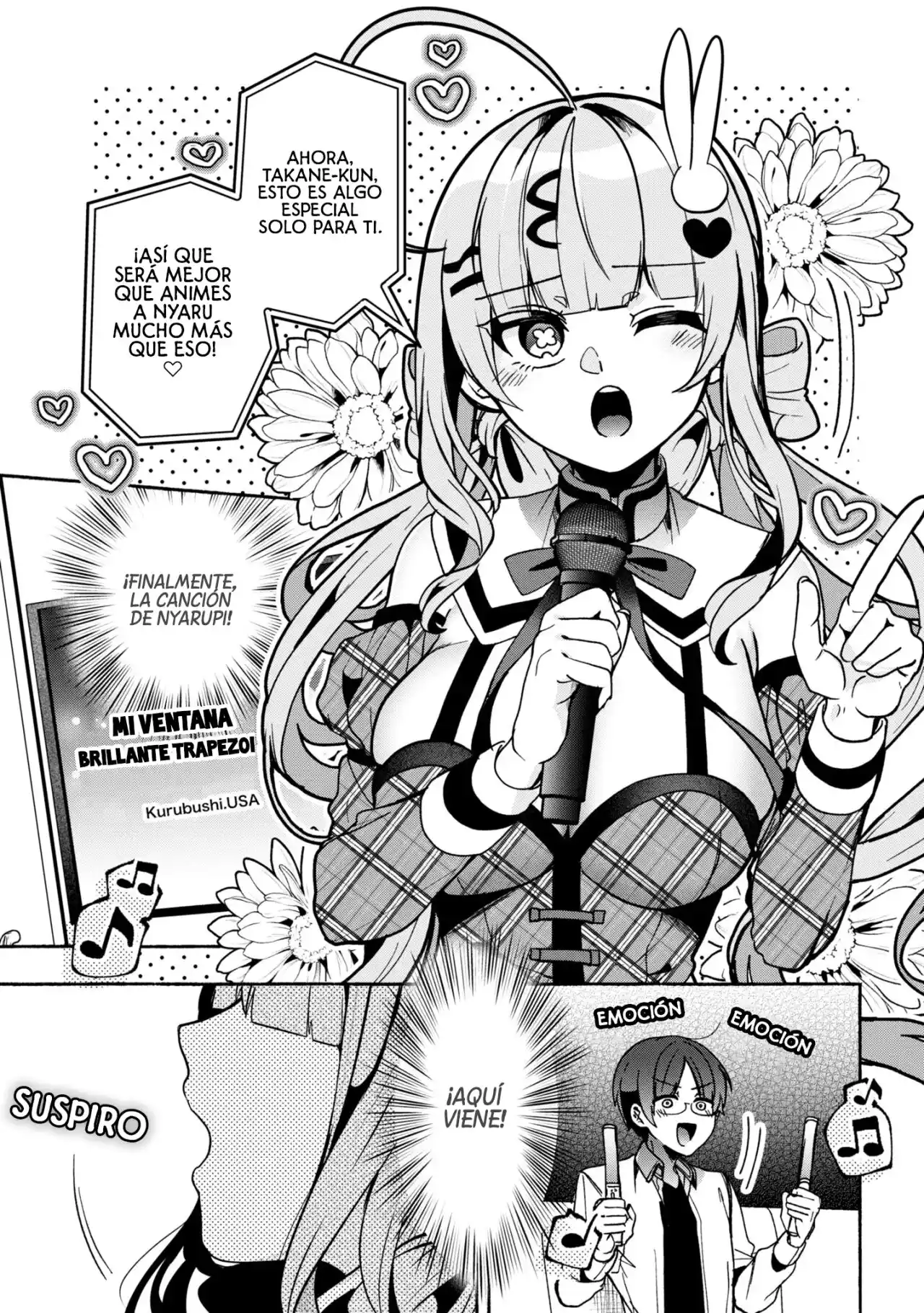 Liver Diver Lover - Capítulo 4 - Página 7 - LectorTMOo
