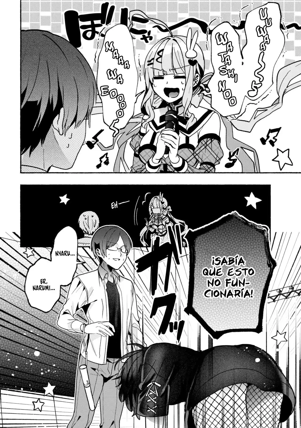 Liver Diver Lover - Capítulo 4 - Página 8 - LectorTMOo