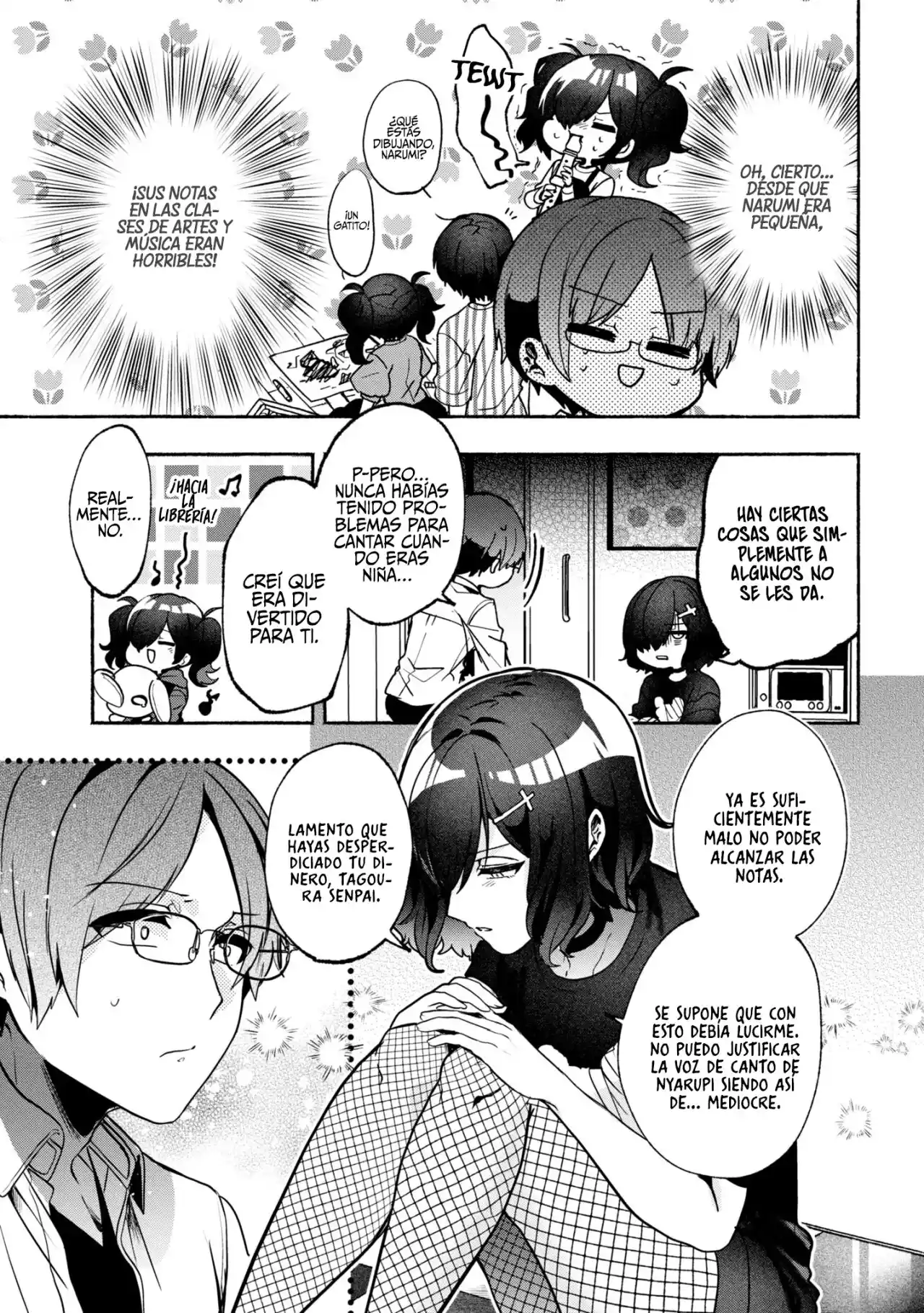 Liver Diver Lover - Capítulo 4 - Página 9 - LectorTMOo
