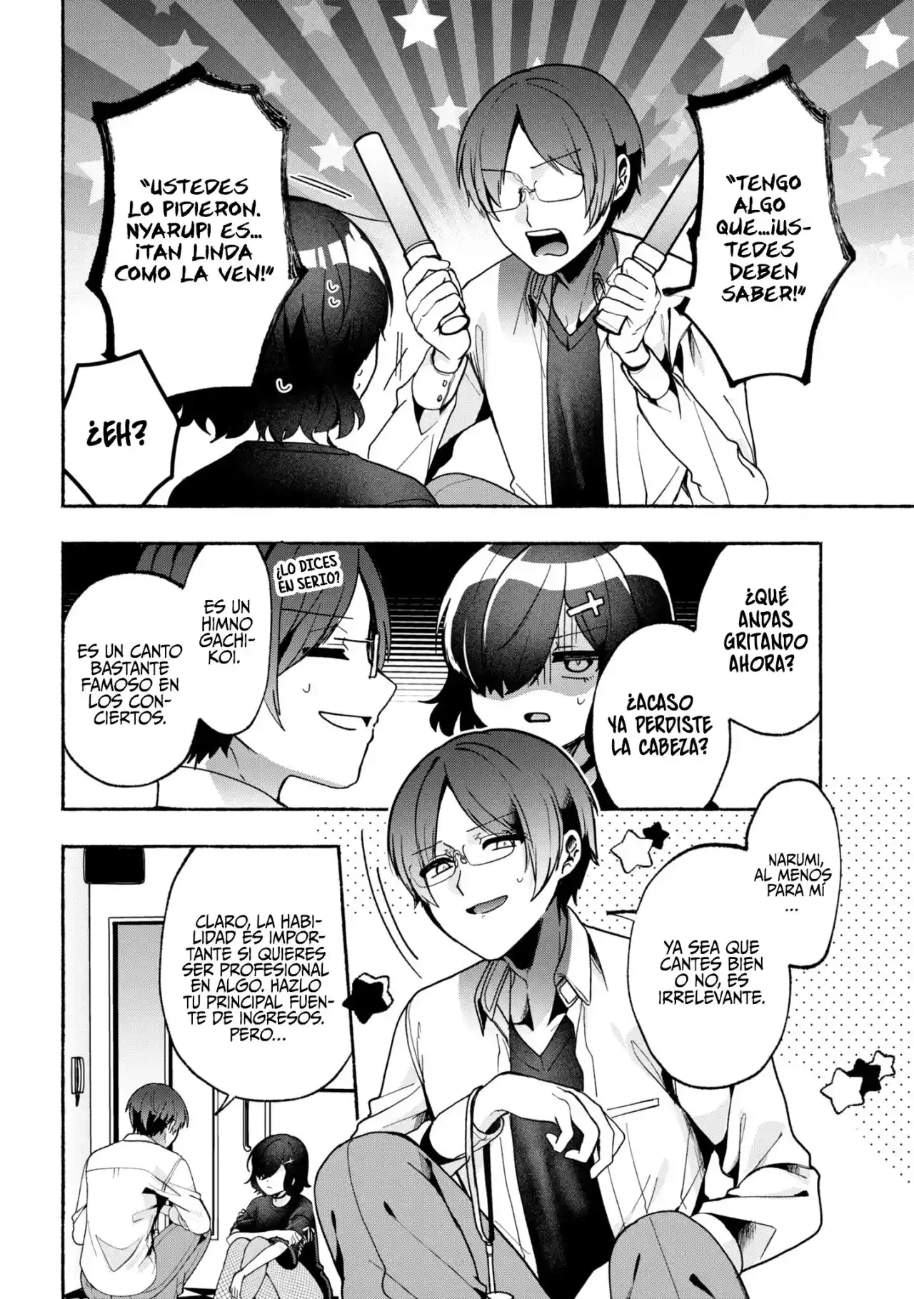 Liver Diver Lover - Capítulo 4 - Página 10 - LectorTMOo