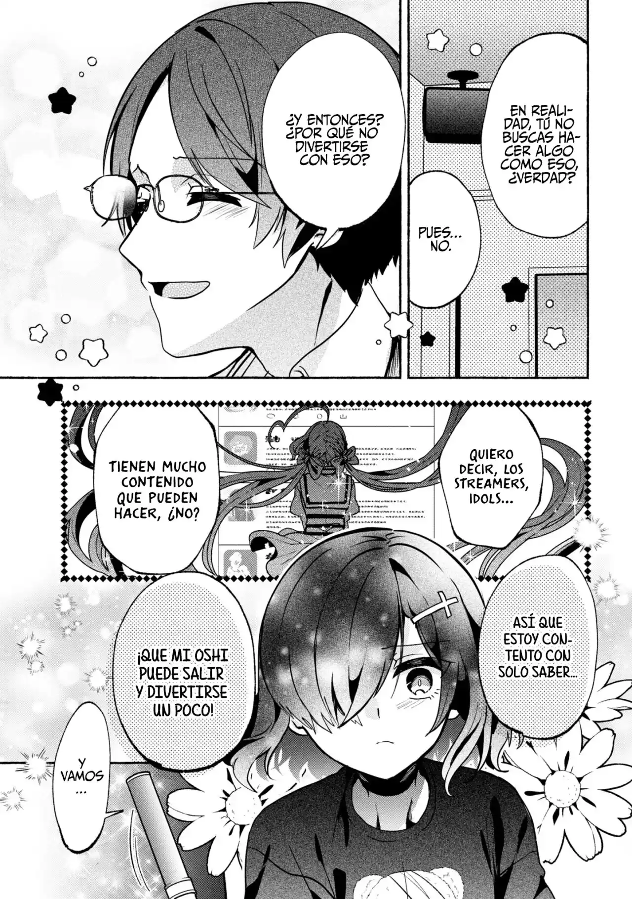 Liver Diver Lover - Capítulo 4 - Página 11 - LectorTMOo