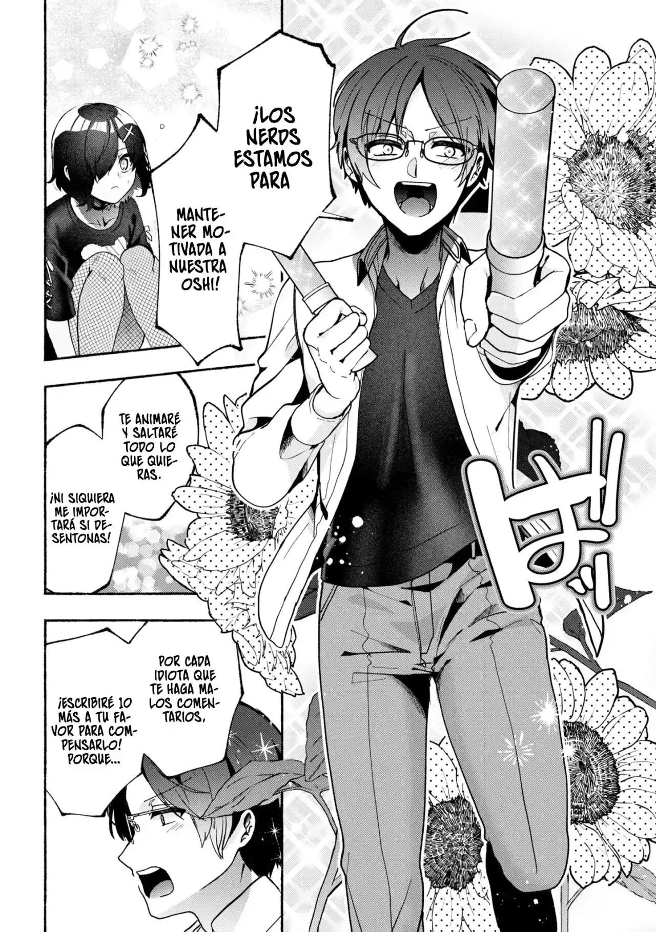 Liver Diver Lover - Capítulo 4 - Página 12 - LectorTMOo
