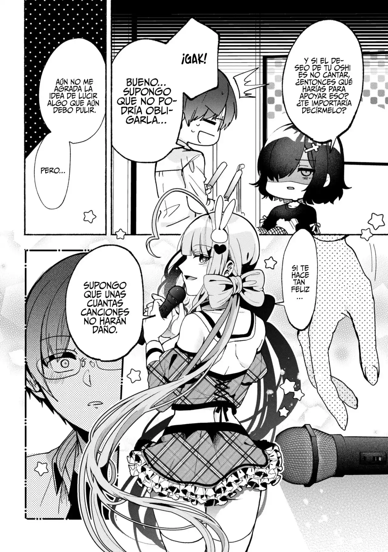 Liver Diver Lover - Capítulo 4 - Página 14 - LectorTMOo