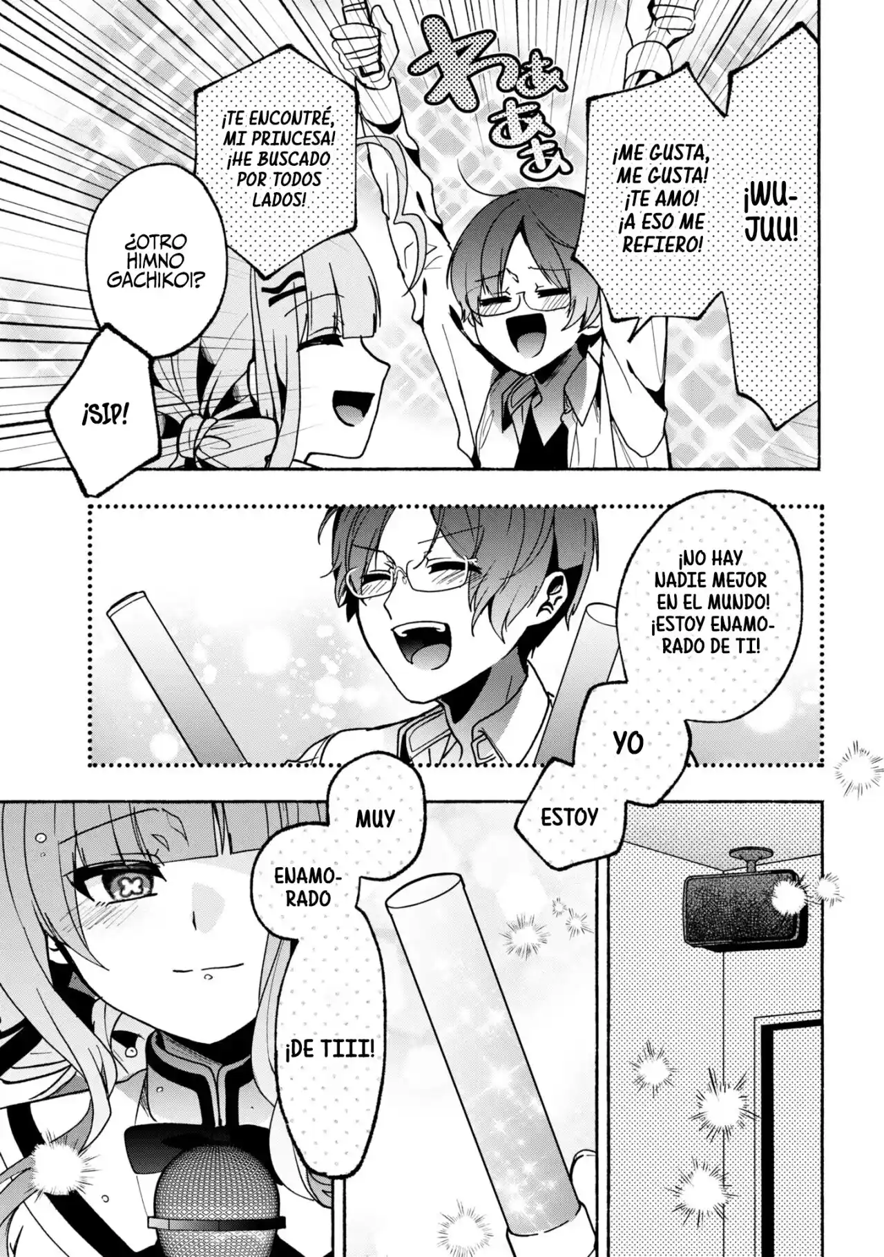 Liver Diver Lover - Capítulo 4 - Página 15 - LectorTMOo