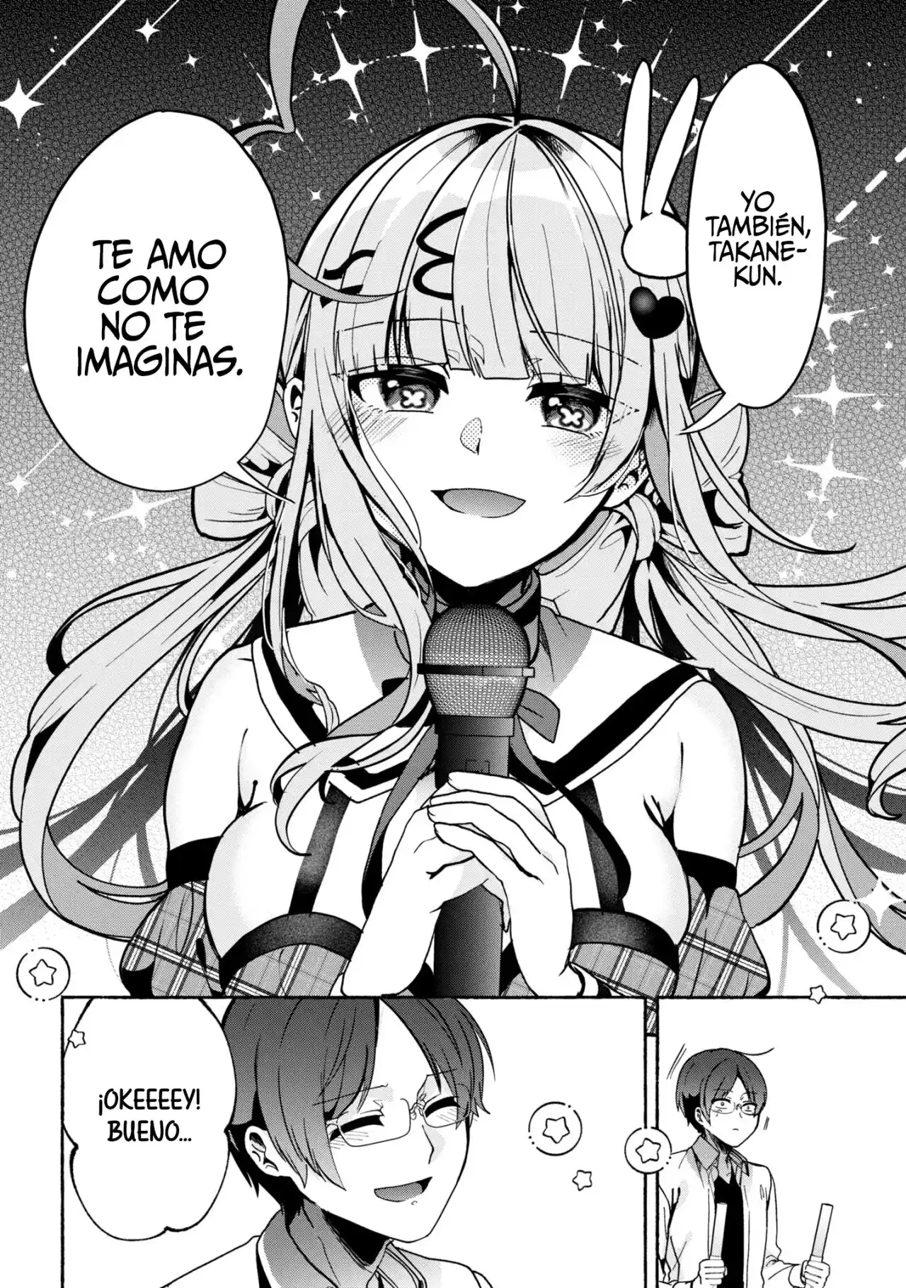 Liver Diver Lover - Capítulo 4 - Página 16 - LectorTMOo