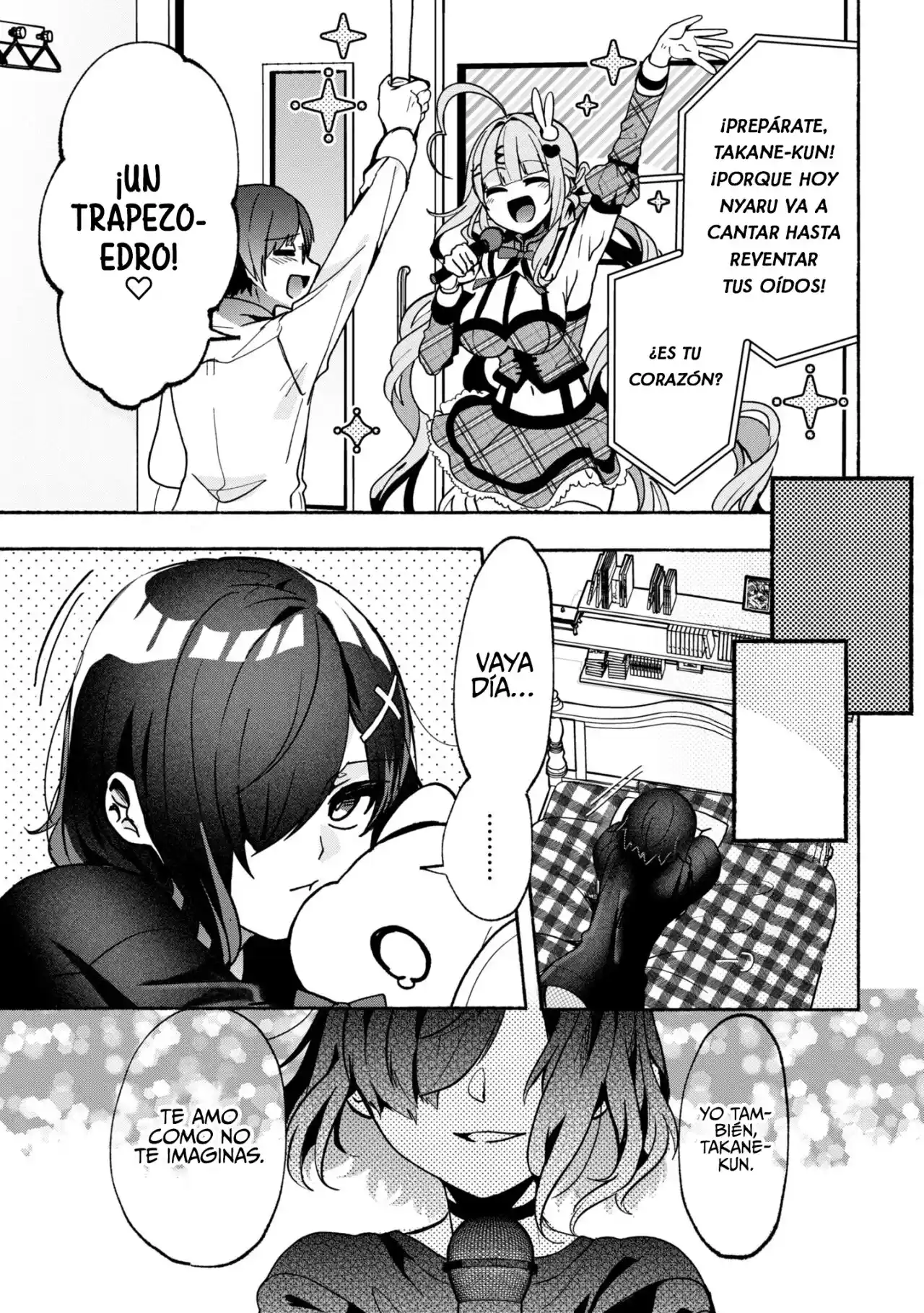 Liver Diver Lover - Capítulo 4 - Página 17 - LectorTMOo