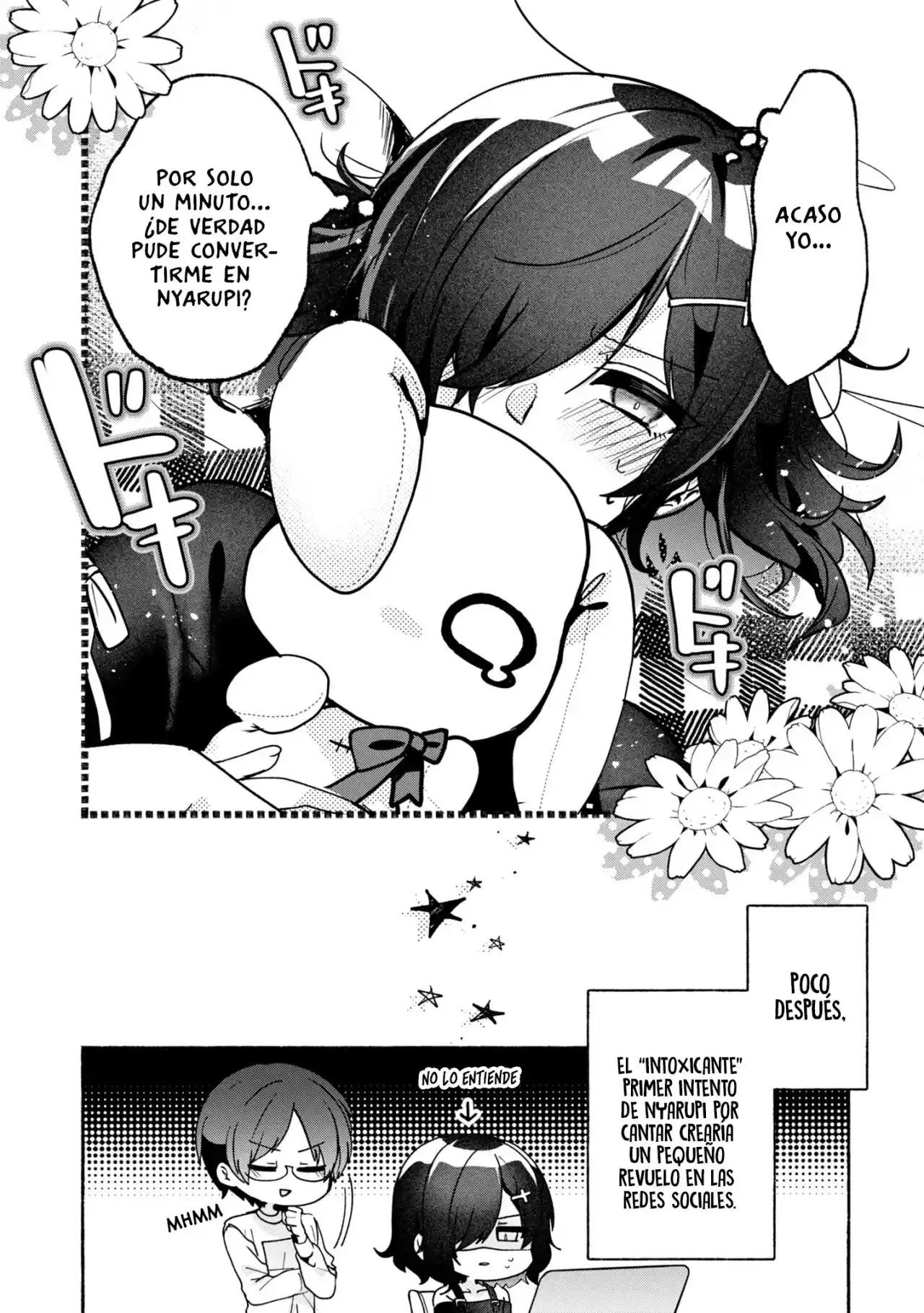Liver Diver Lover - Capítulo 4 - Página 18 - LectorTMOo