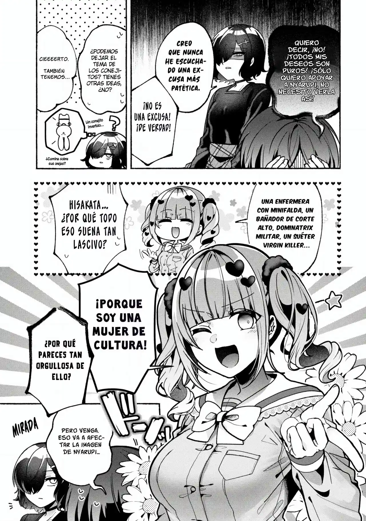 Liver Diver Lover - Capítulo 5 - Página 6 - LectorTMOo