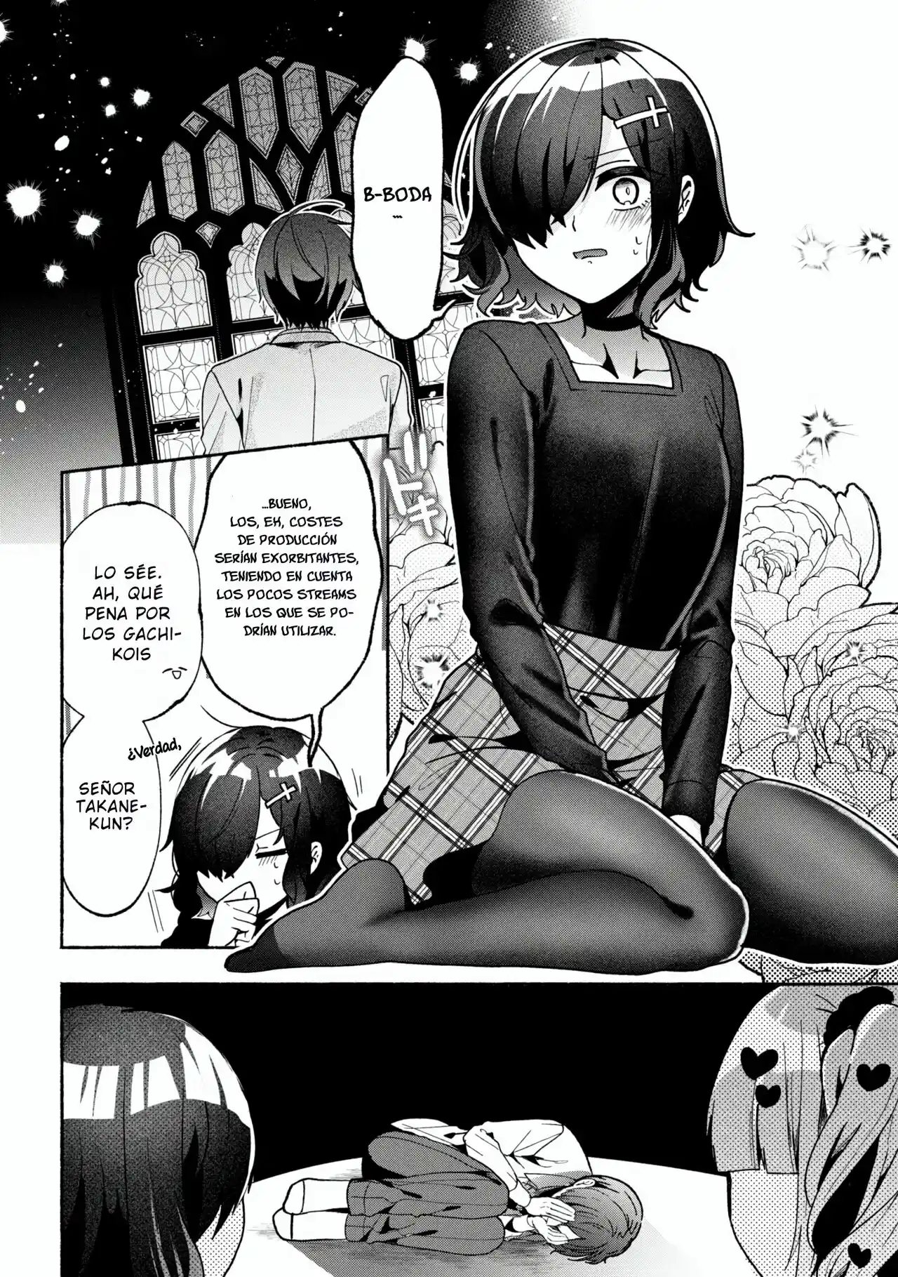 Liver Diver Lover - Capítulo 5 - Página 11 - LectorTMOo