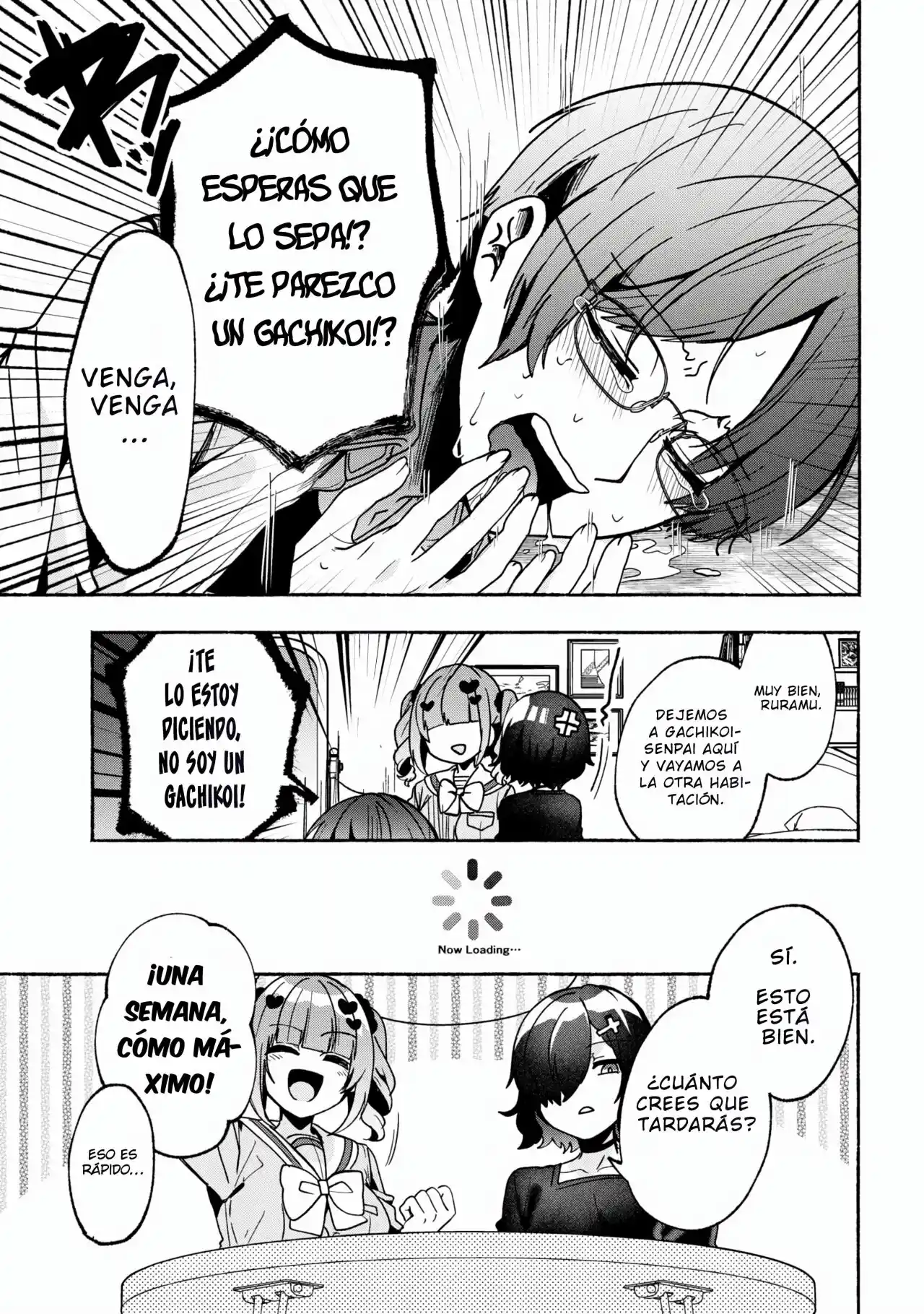 Liver Diver Lover - Capítulo 5 - Página 12 - LectorTMOo