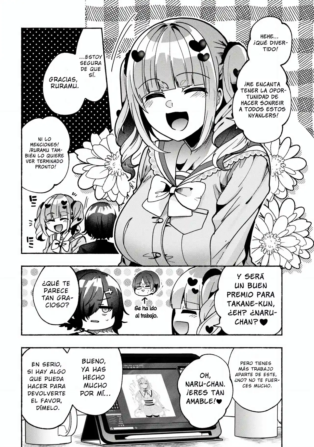 Liver Diver Lover - Capítulo 5 - Página 13 - LectorTMOo