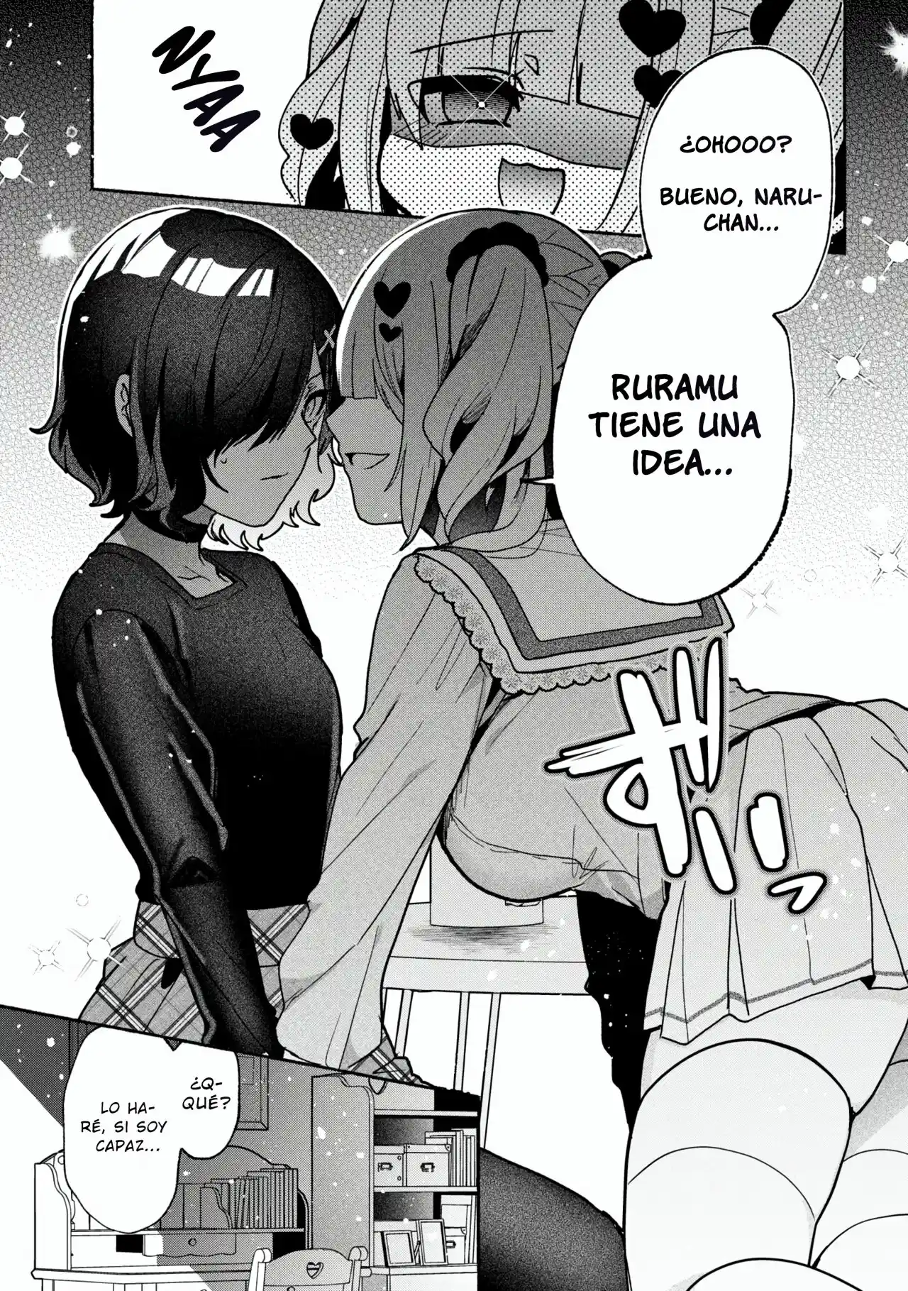 Liver Diver Lover - Capítulo 5 - Página 14 - LectorTMOo