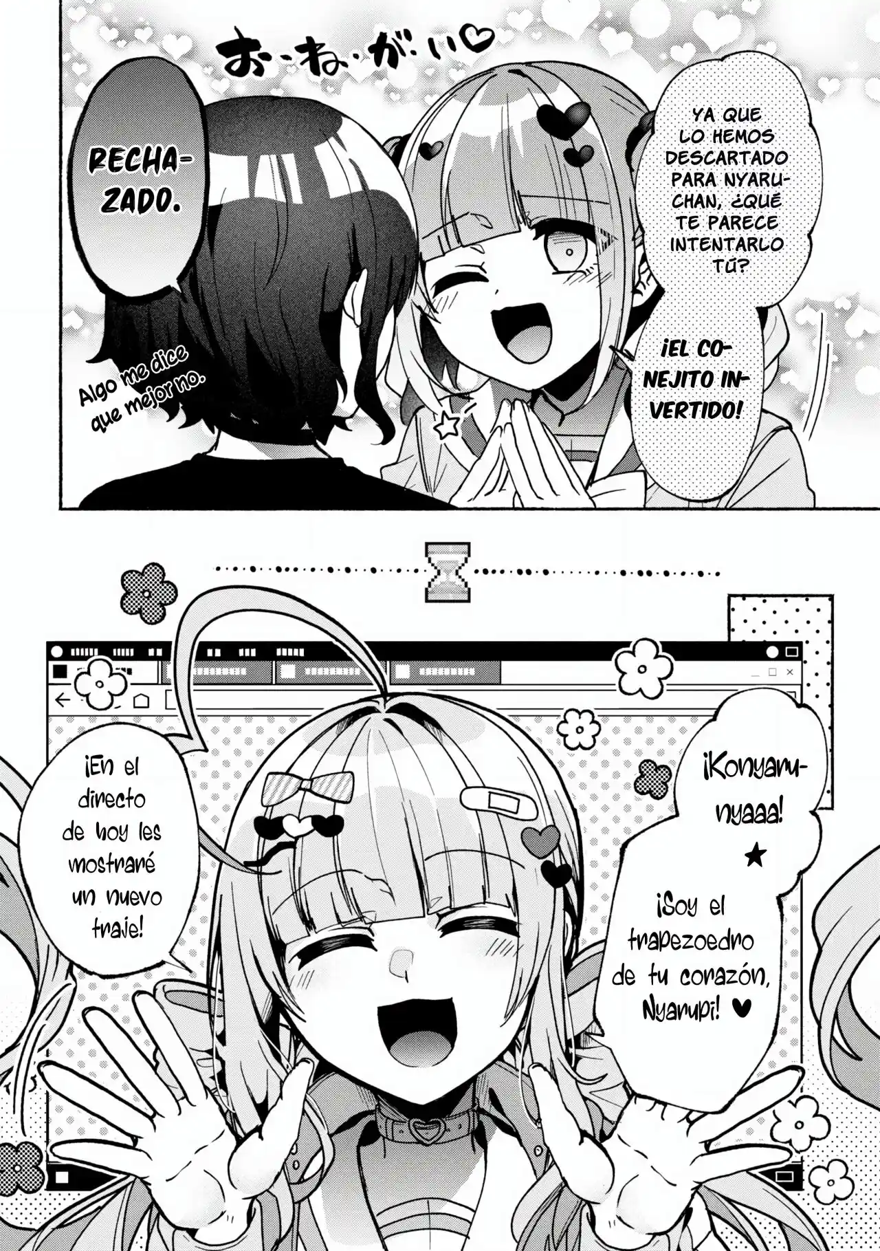 Liver Diver Lover - Capítulo 5 - Página 15 - LectorTMOo