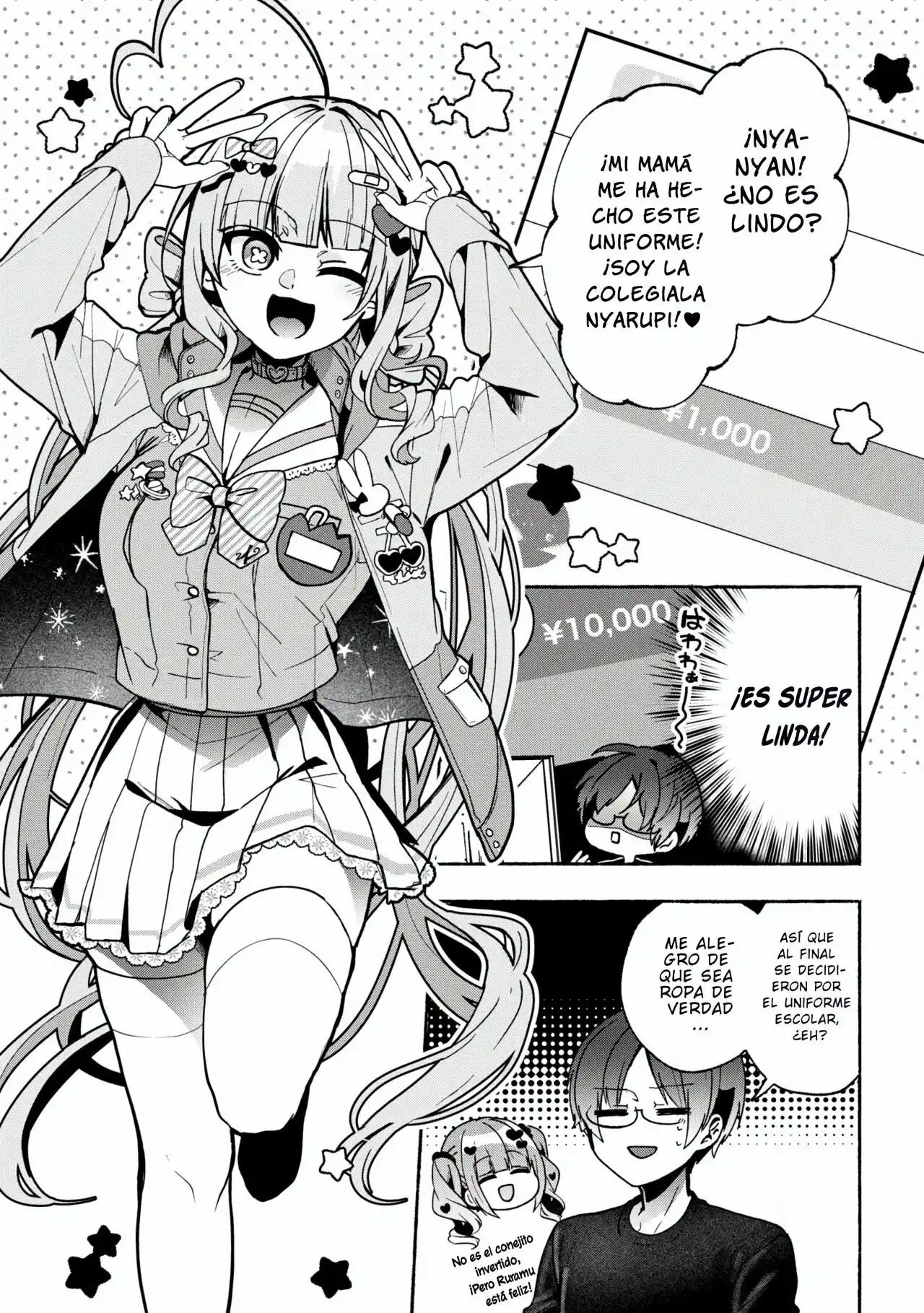 Liver Diver Lover - Capítulo 5 - Página 16 - LectorTMOo