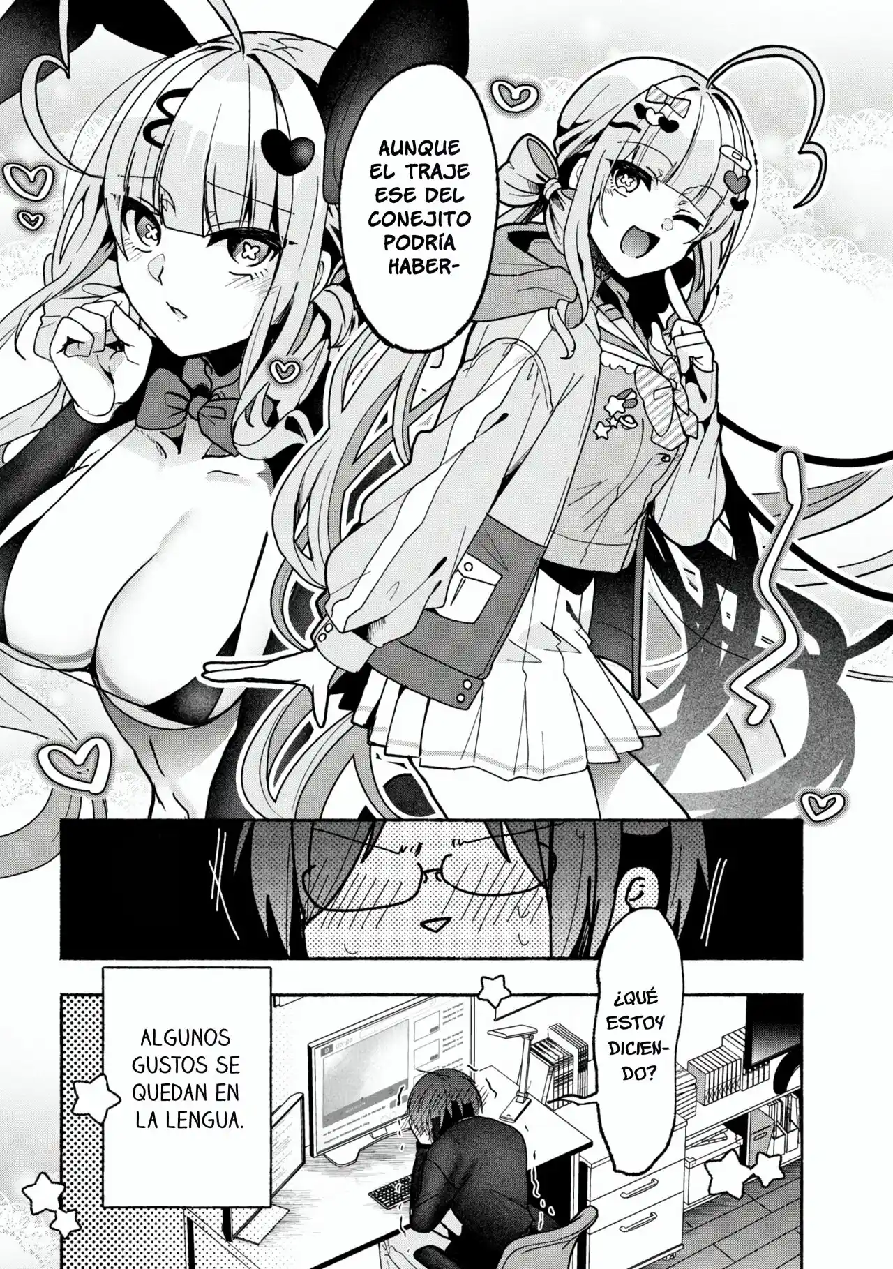 Liver Diver Lover - Capítulo 5 - Página 17 - LectorTMOo