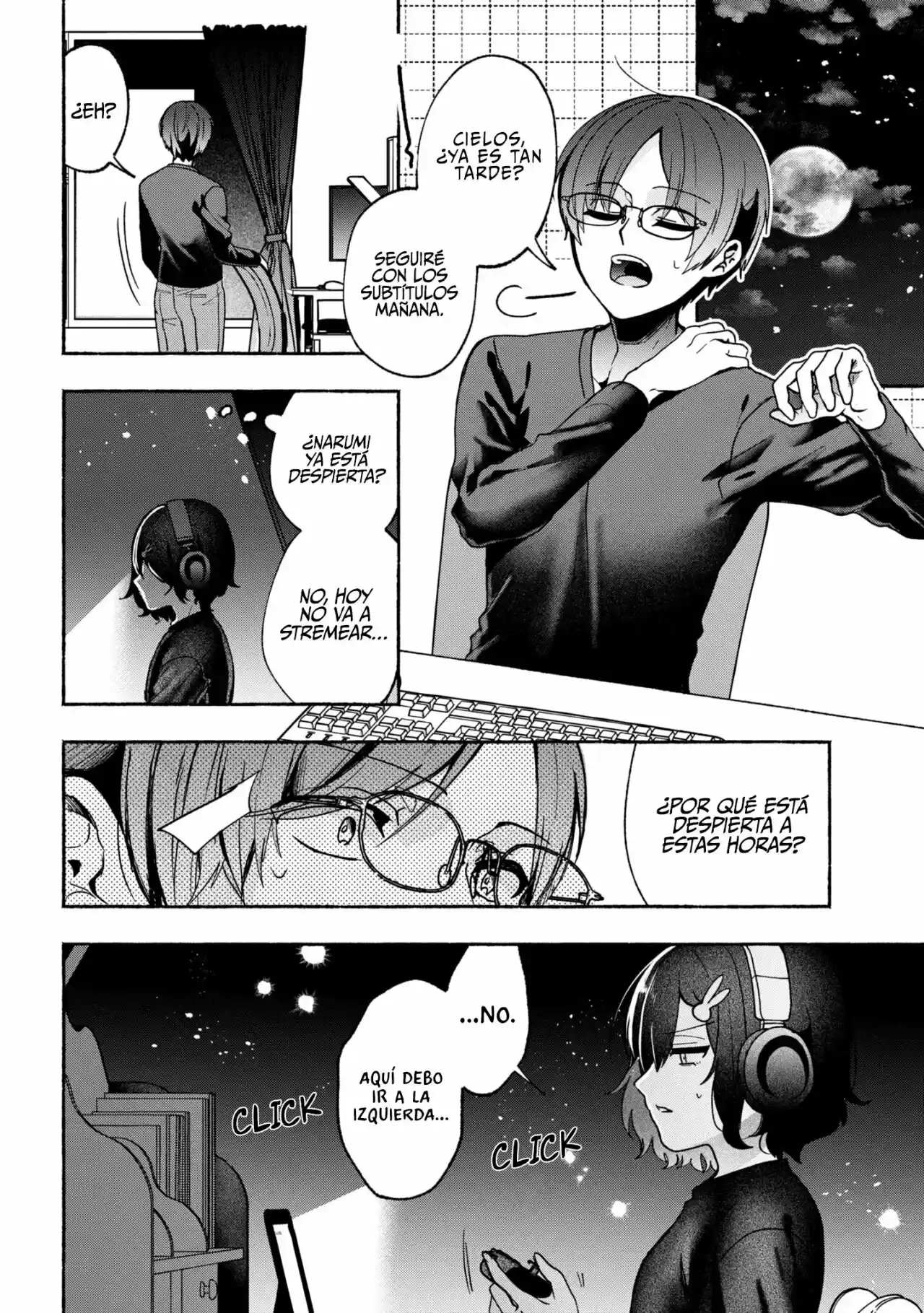 Liver Diver Lover - Capítulo 6 - Página 7 - LectorTMOo