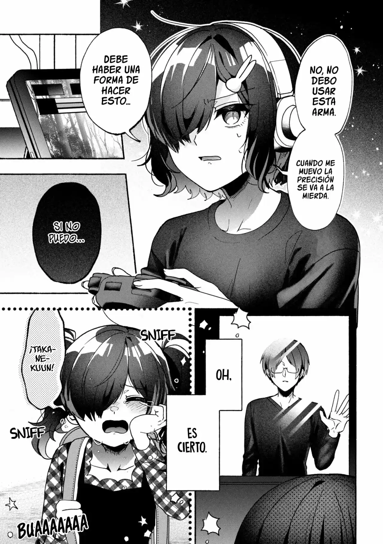 Liver Diver Lover - Capítulo 6 - Página 8 - LectorTMOo