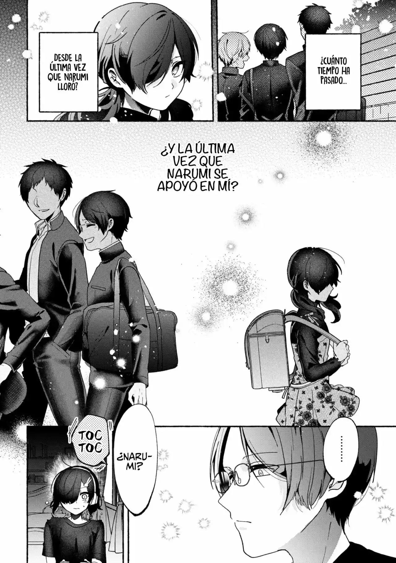 Liver Diver Lover - Capítulo 6 - Página 11 - LectorTMOo
