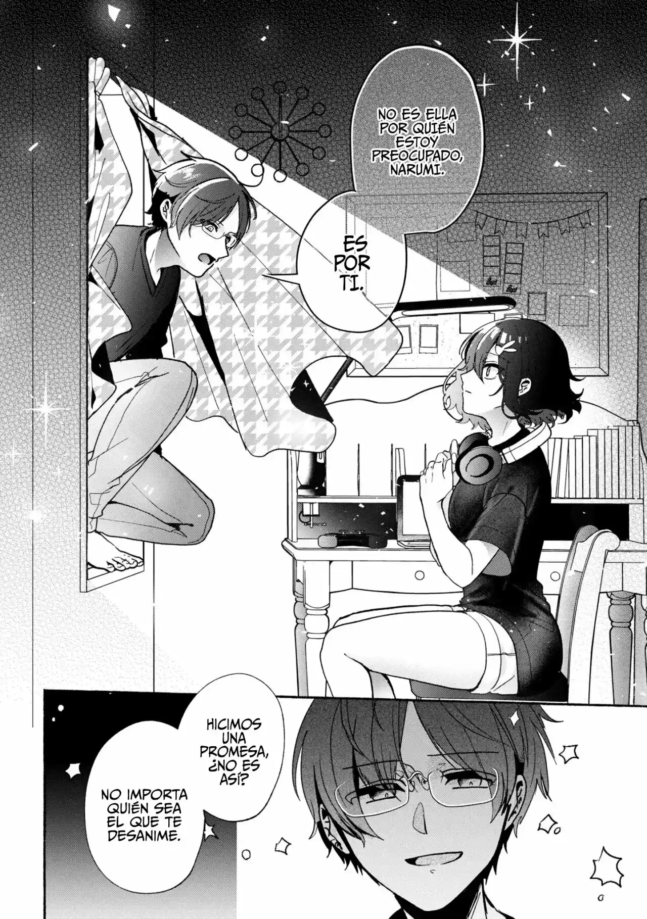 Liver Diver Lover - Capítulo 6 - Página 13 - LectorTMOo